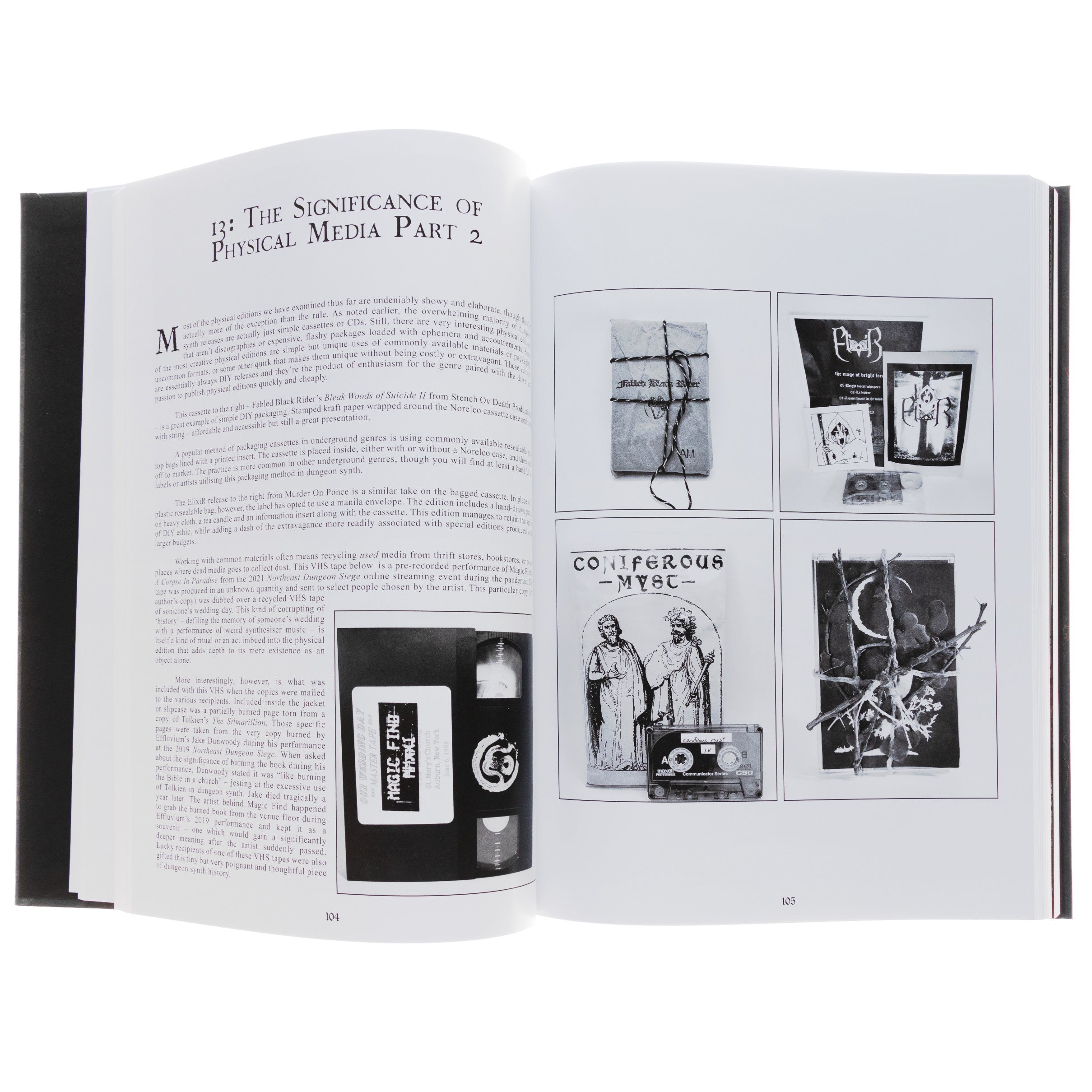 Dark Dungeon Music: The Unlikely Story of Dungeon Synth – LOCK BOOKS