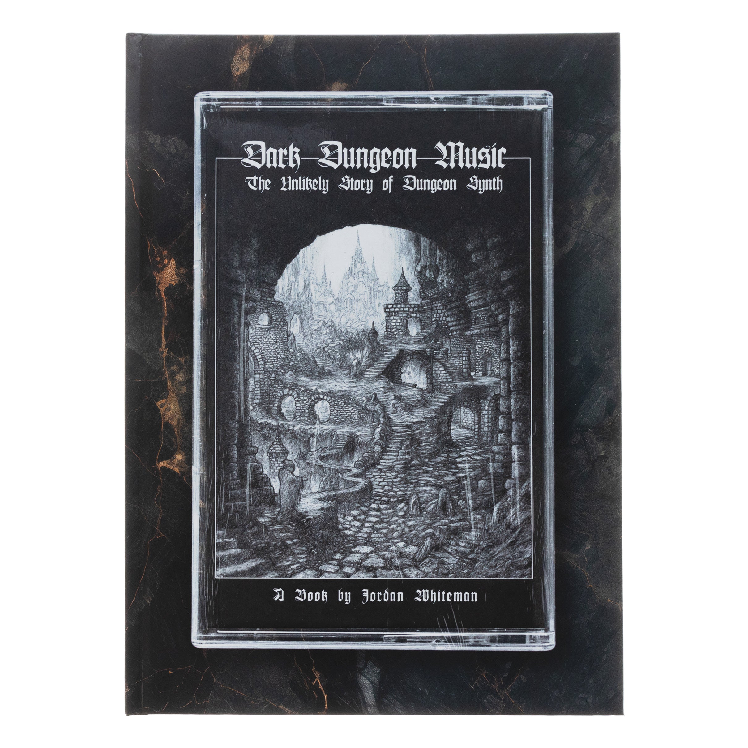 Dark Dungeon Music: The Unlikely Story of Dungeon Synth – LOCK BOOKS