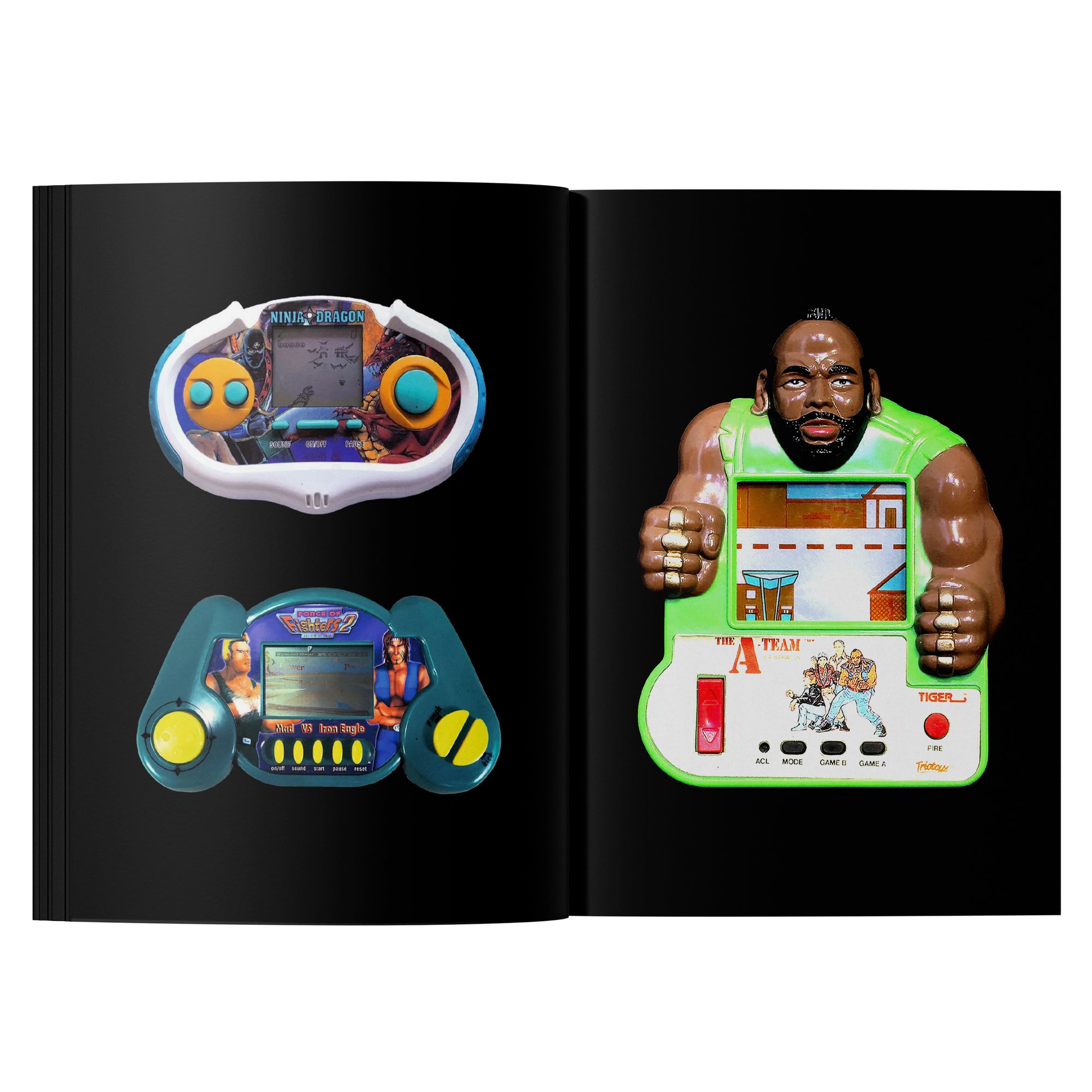 Electronic Games (1980-2010)