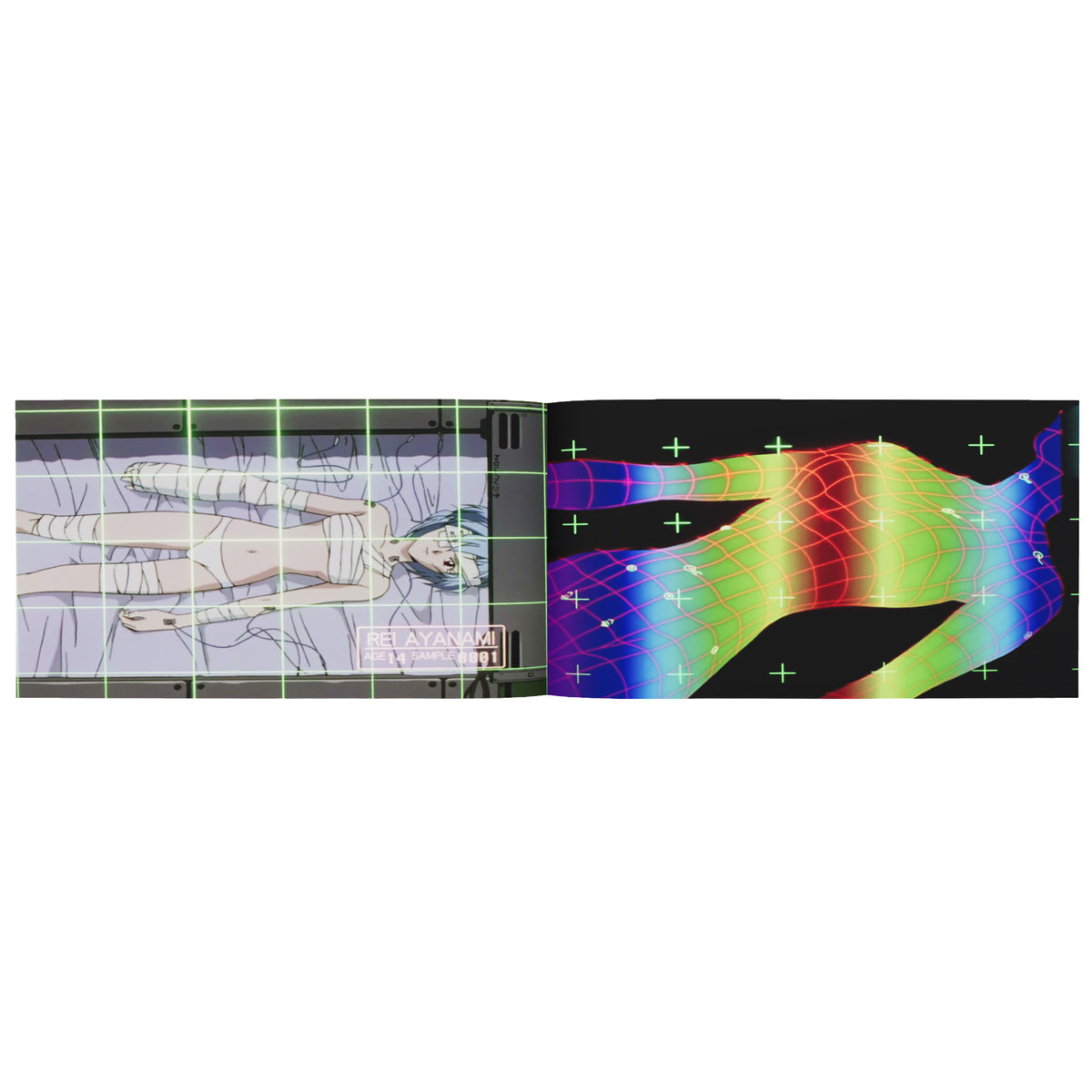 Psychic Essence Threshold Signal: User Interfaces From Neon Genesis Evangelion