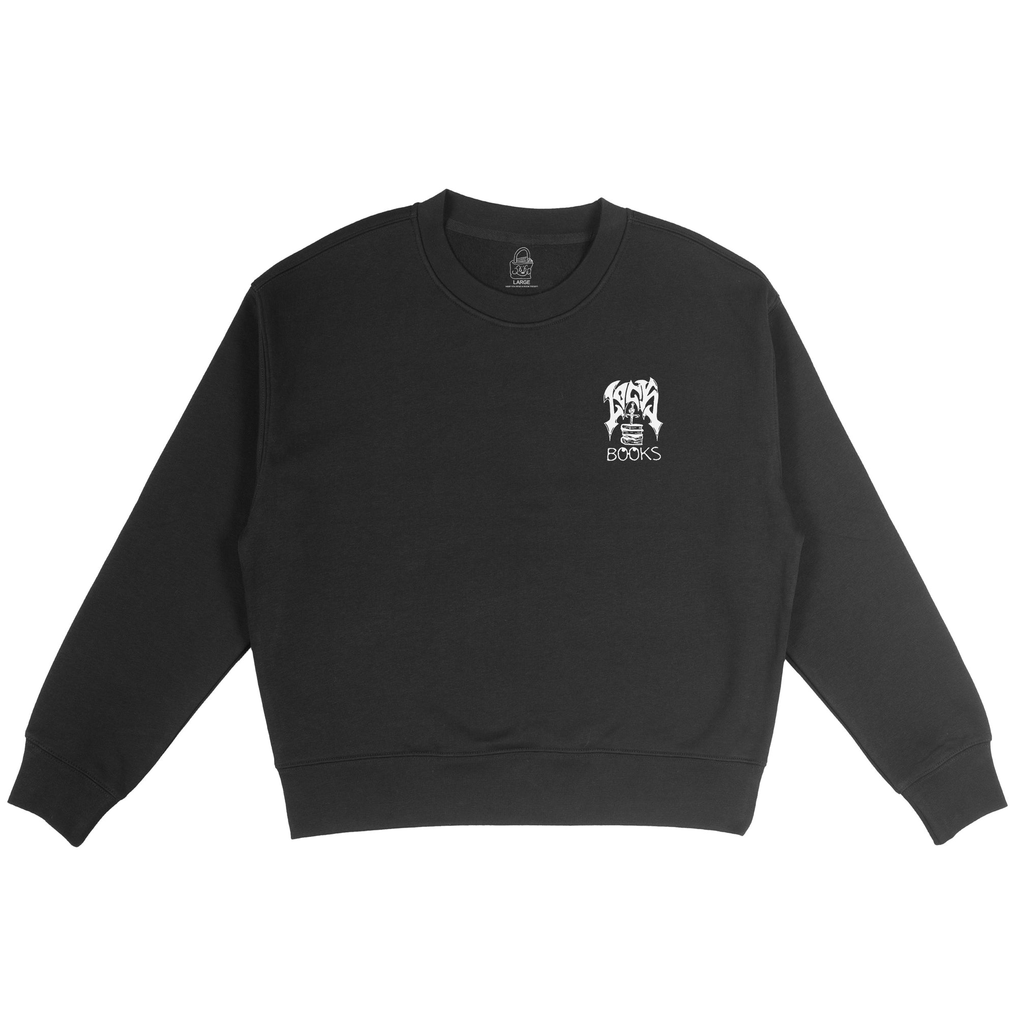 Forgers of Knowledge Sweater