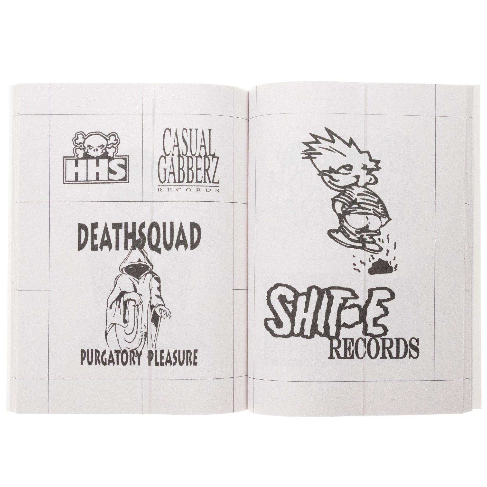 Gabber Logos
