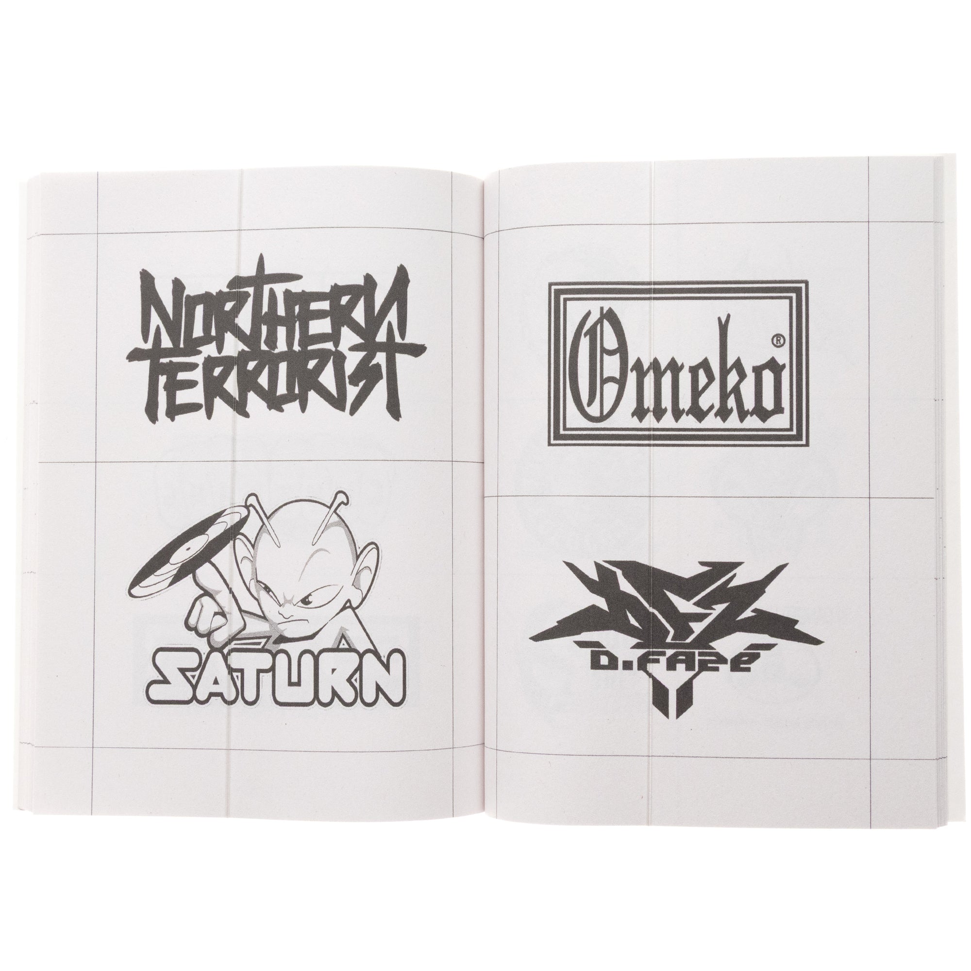 Gabber Logos
