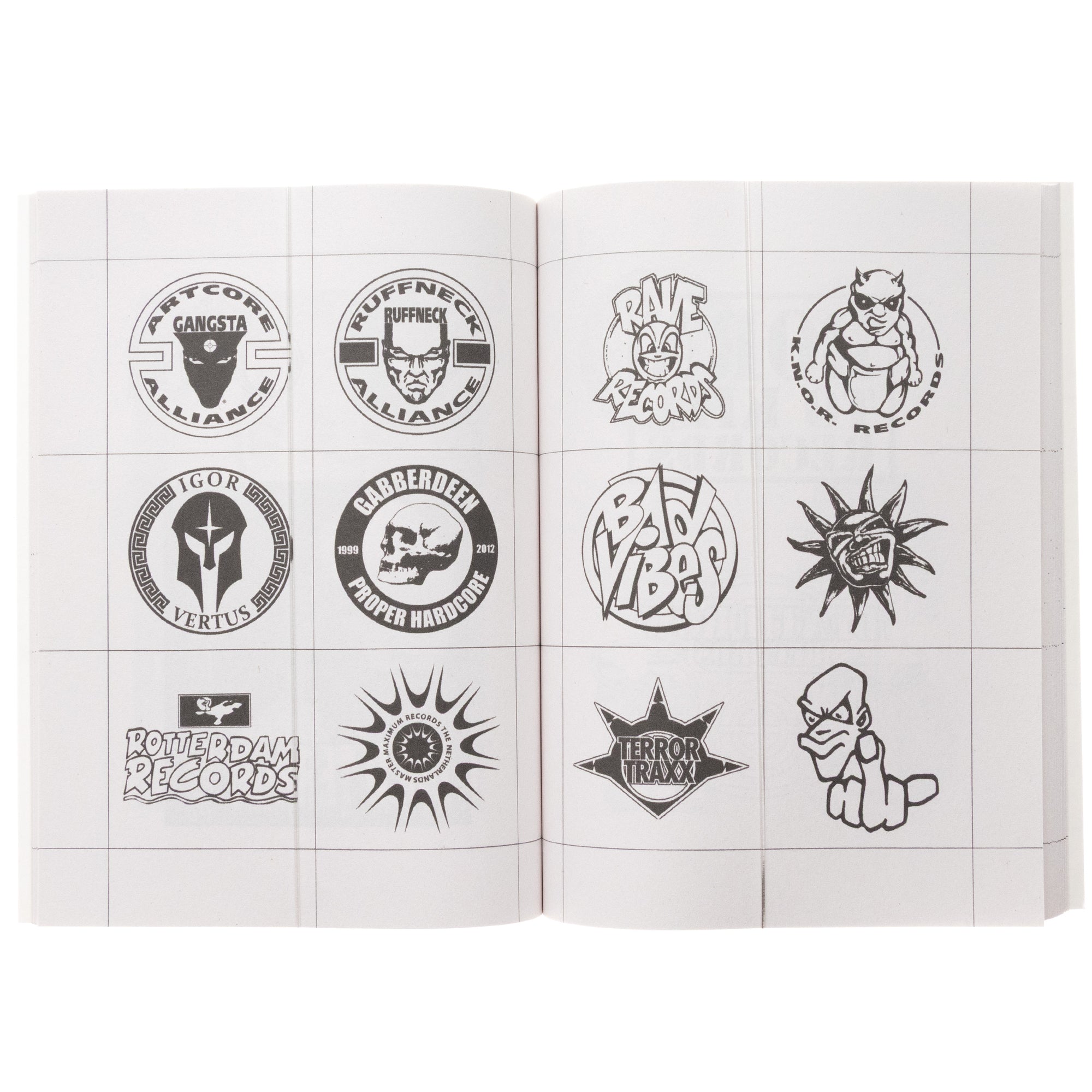 Gabber Logos