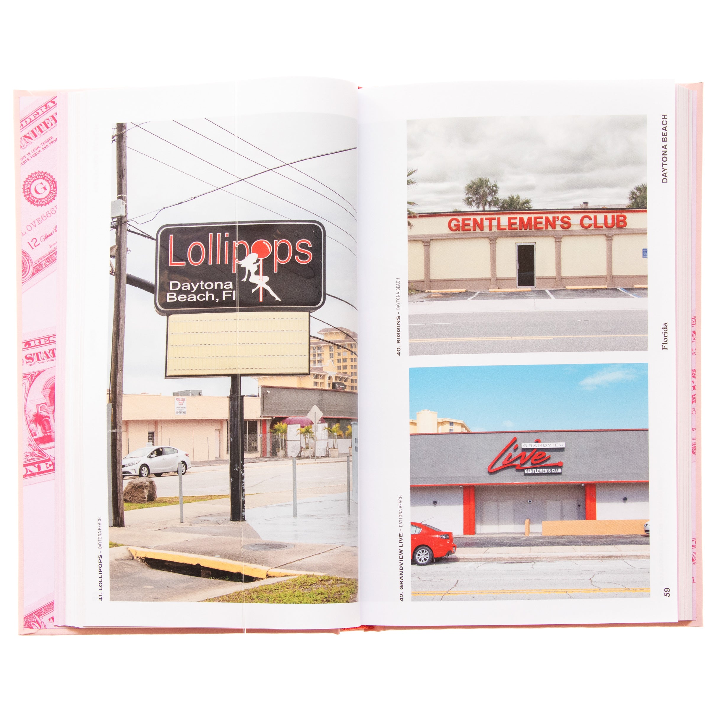 Gentlemen's Club – LOCK BOOKS