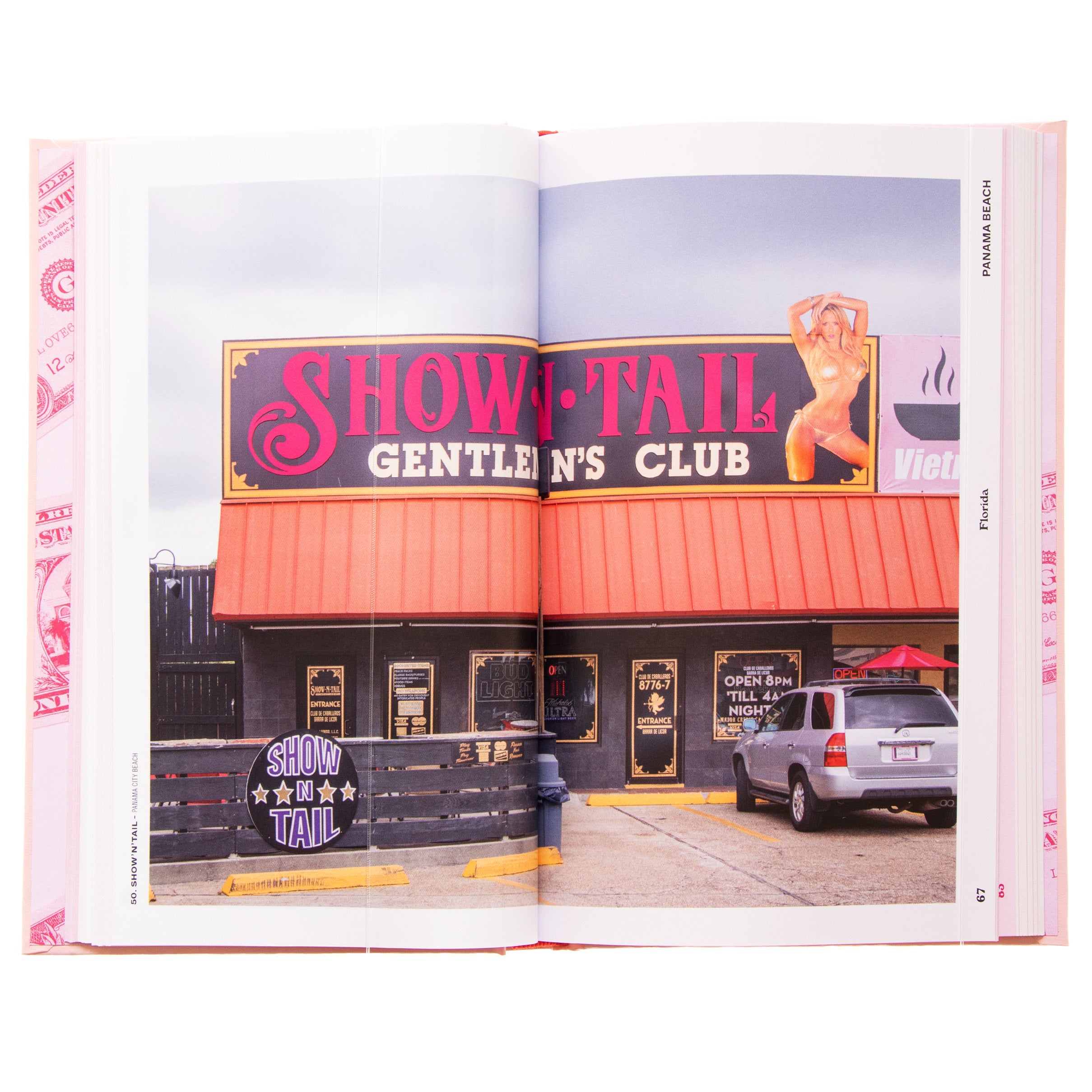 Gentlemen's Club – LOCK BOOKS