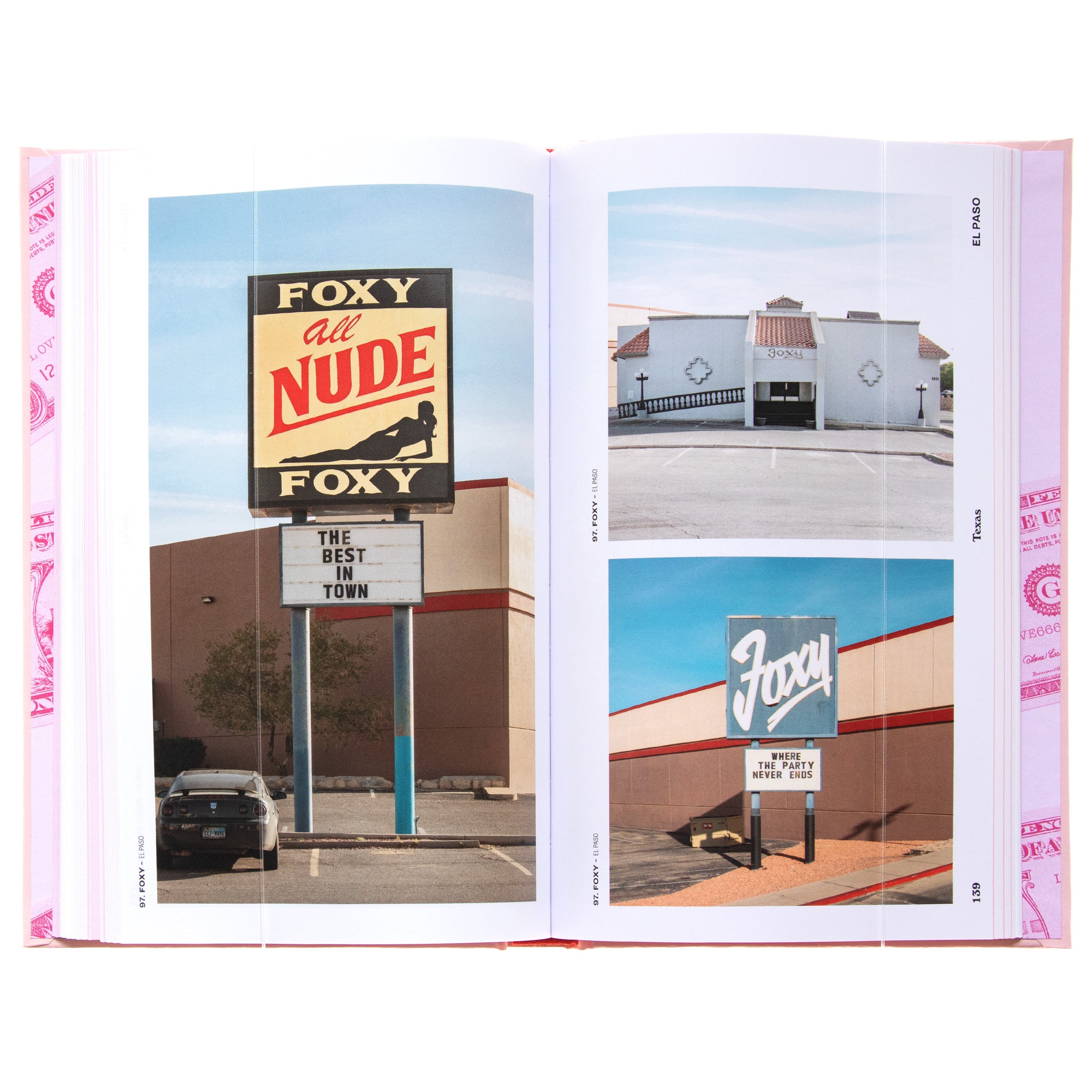 Gentlemen's Club – LOCK BOOKS