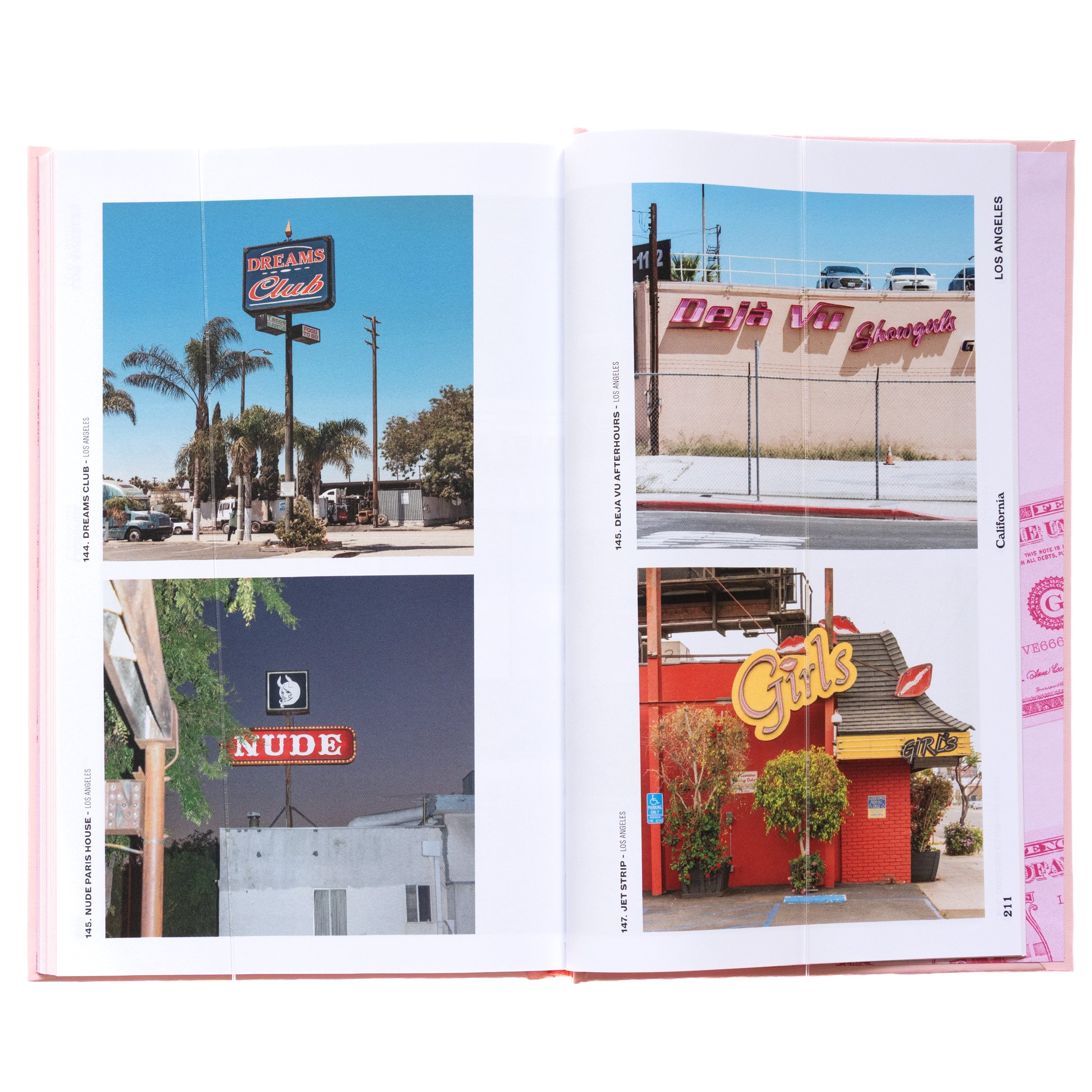 Gentlemen's Club – LOCK BOOKS