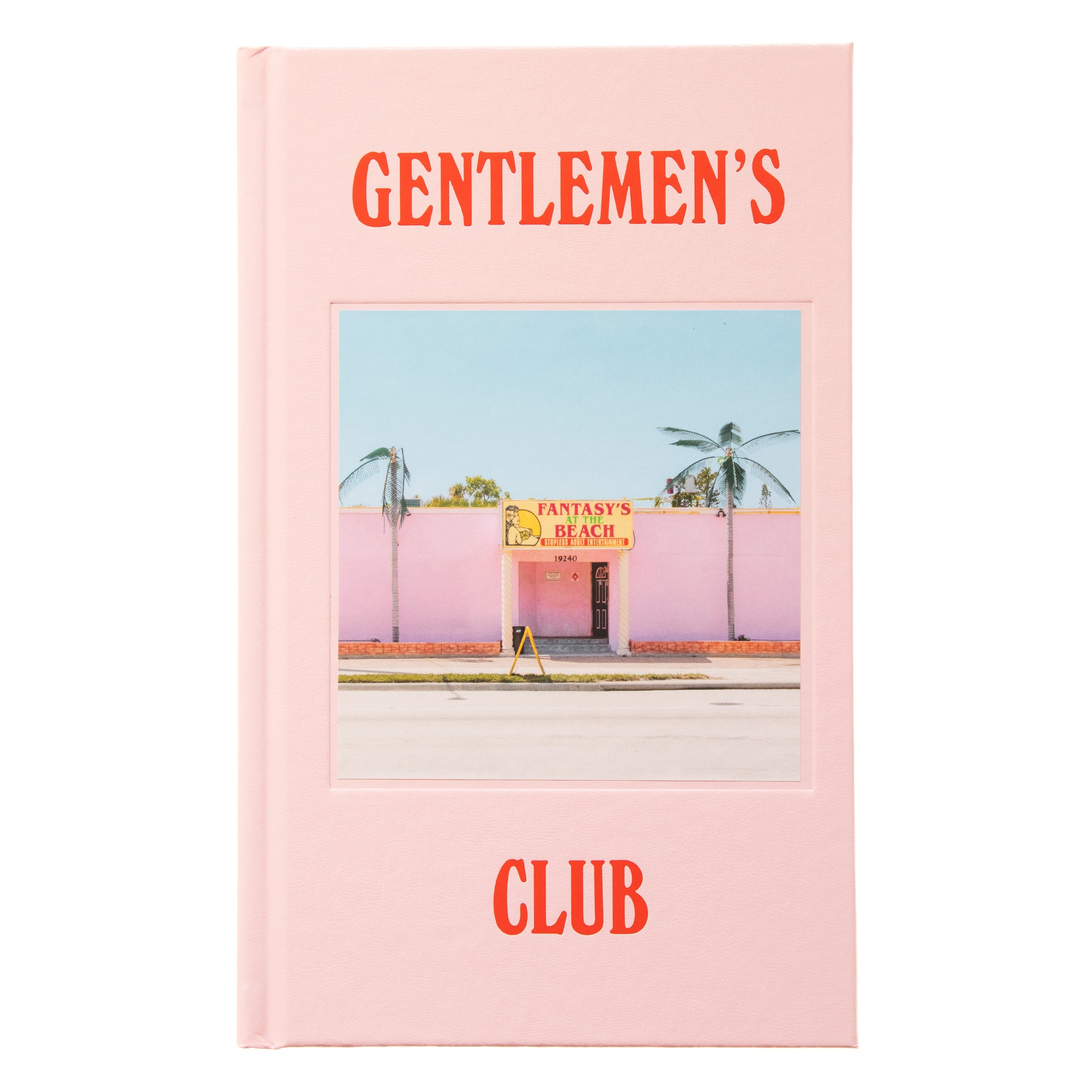 Gentlemen's Club – LOCK BOOKS