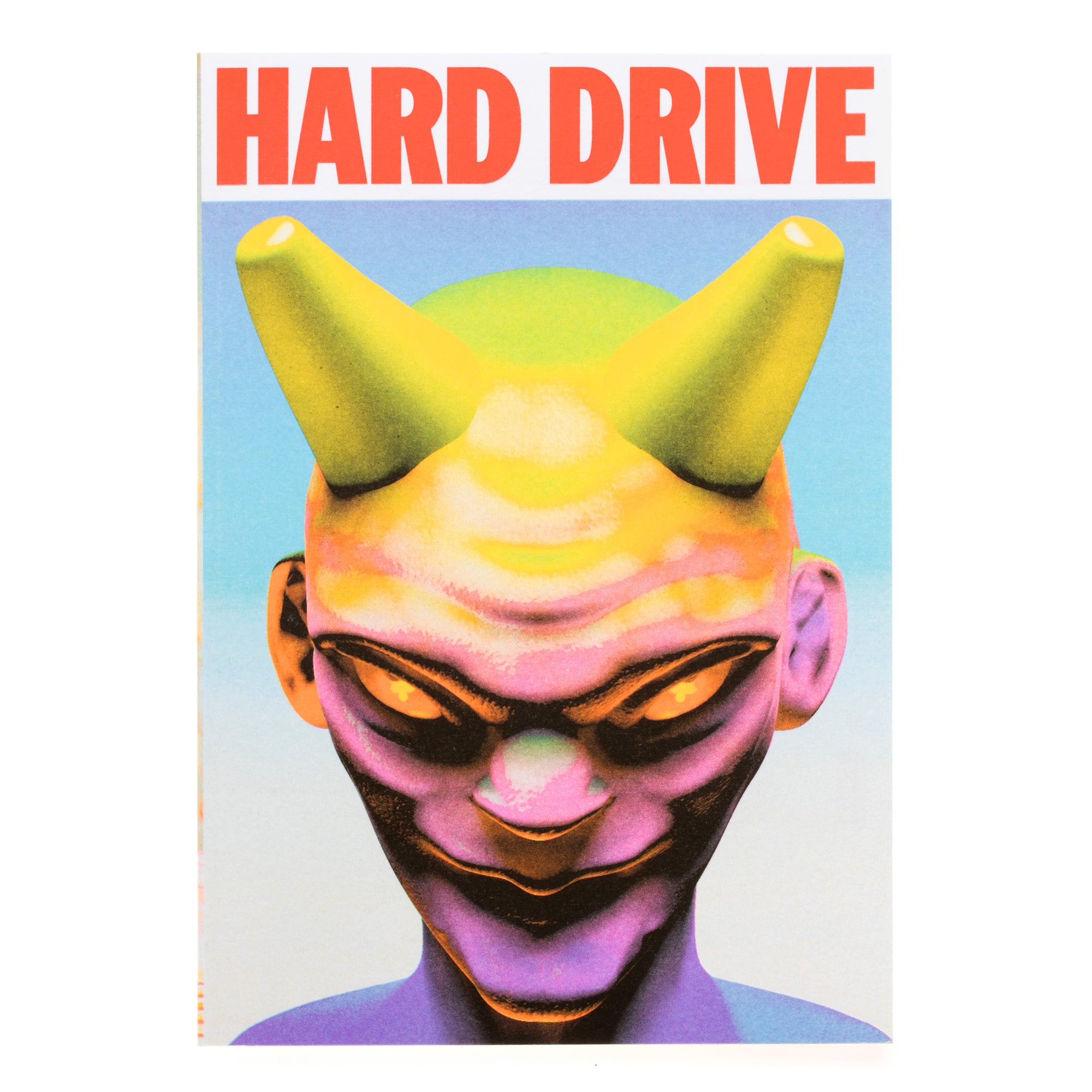 Hard Drive [PRE-ORDER]