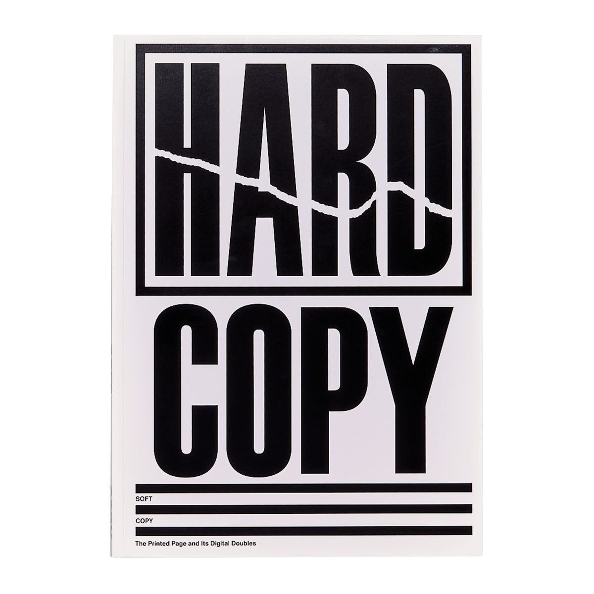 Hard Copy, Soft Copy – LOCK BOOKS