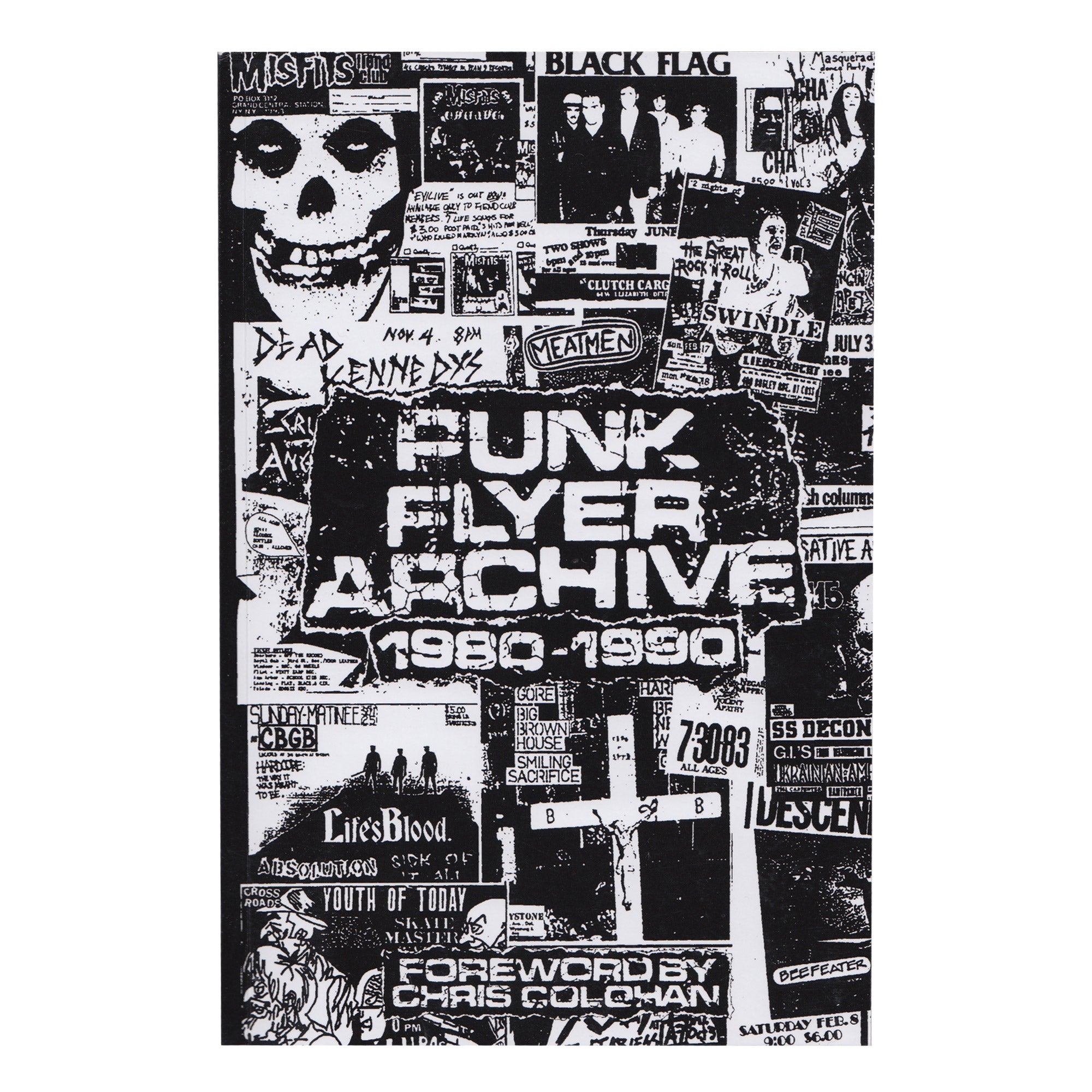 Punk Flyer Archive Vol 2 (1980-1990)
