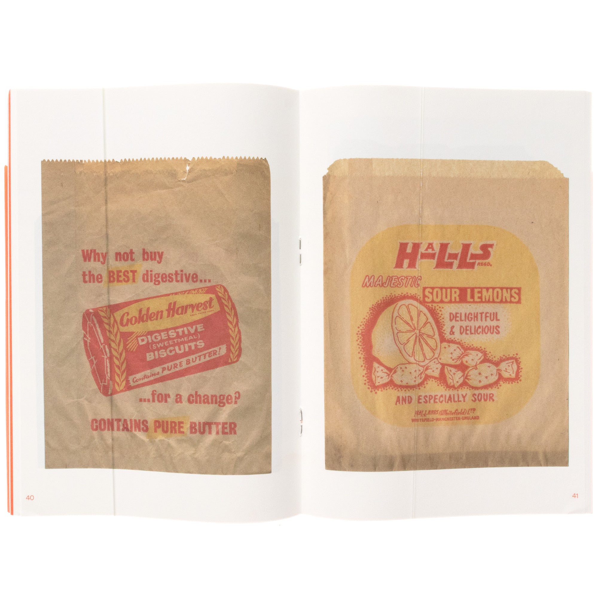 To Have & To Hold 5:  Food & Drink