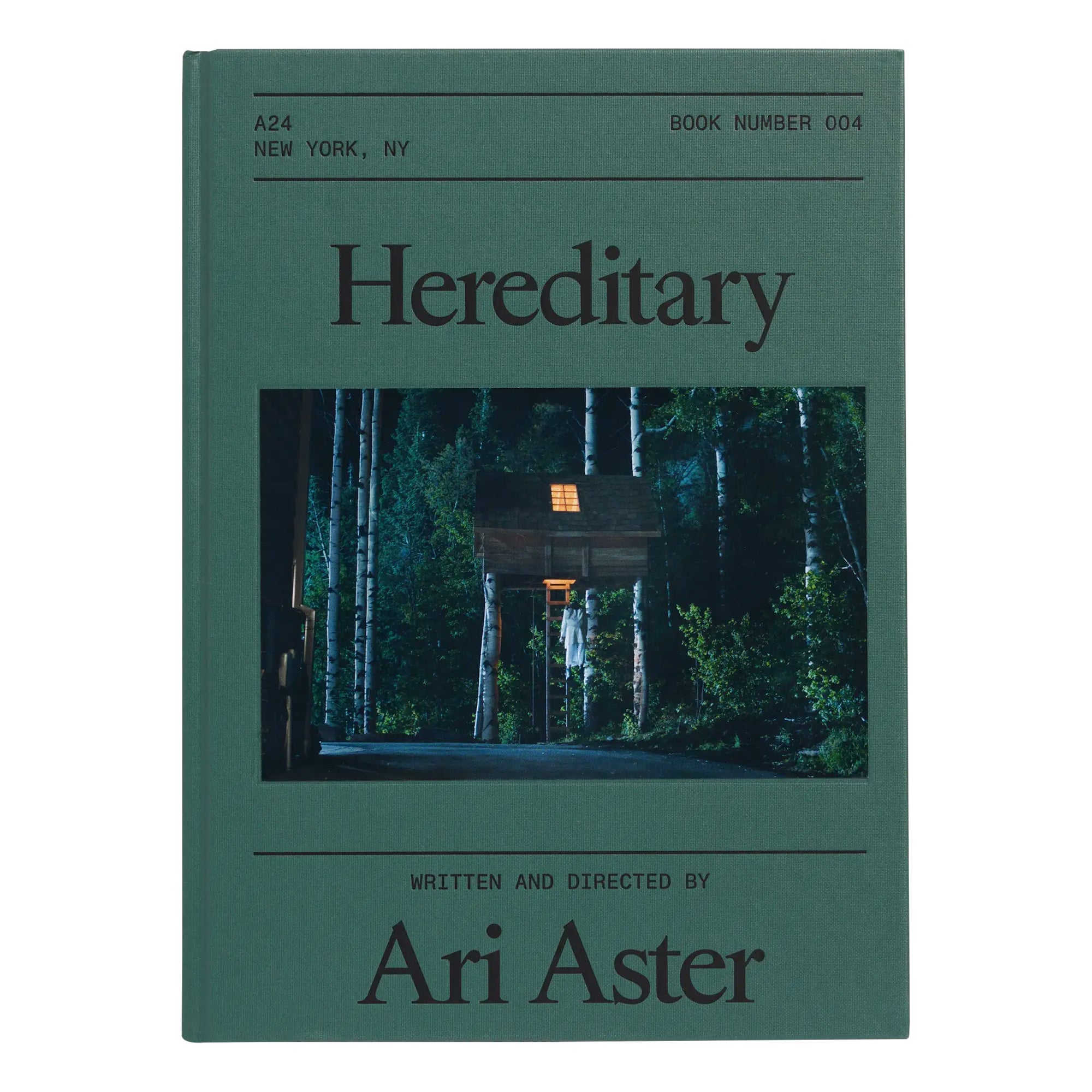 Hereditary Screenplay Book