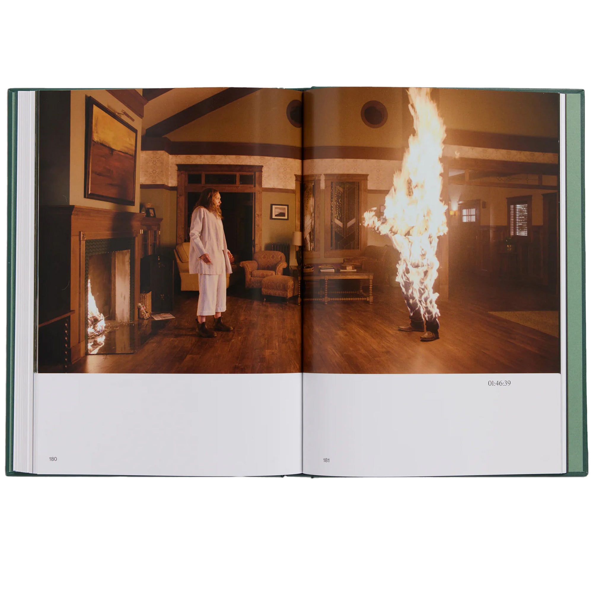 Hereditary Screenplay Book