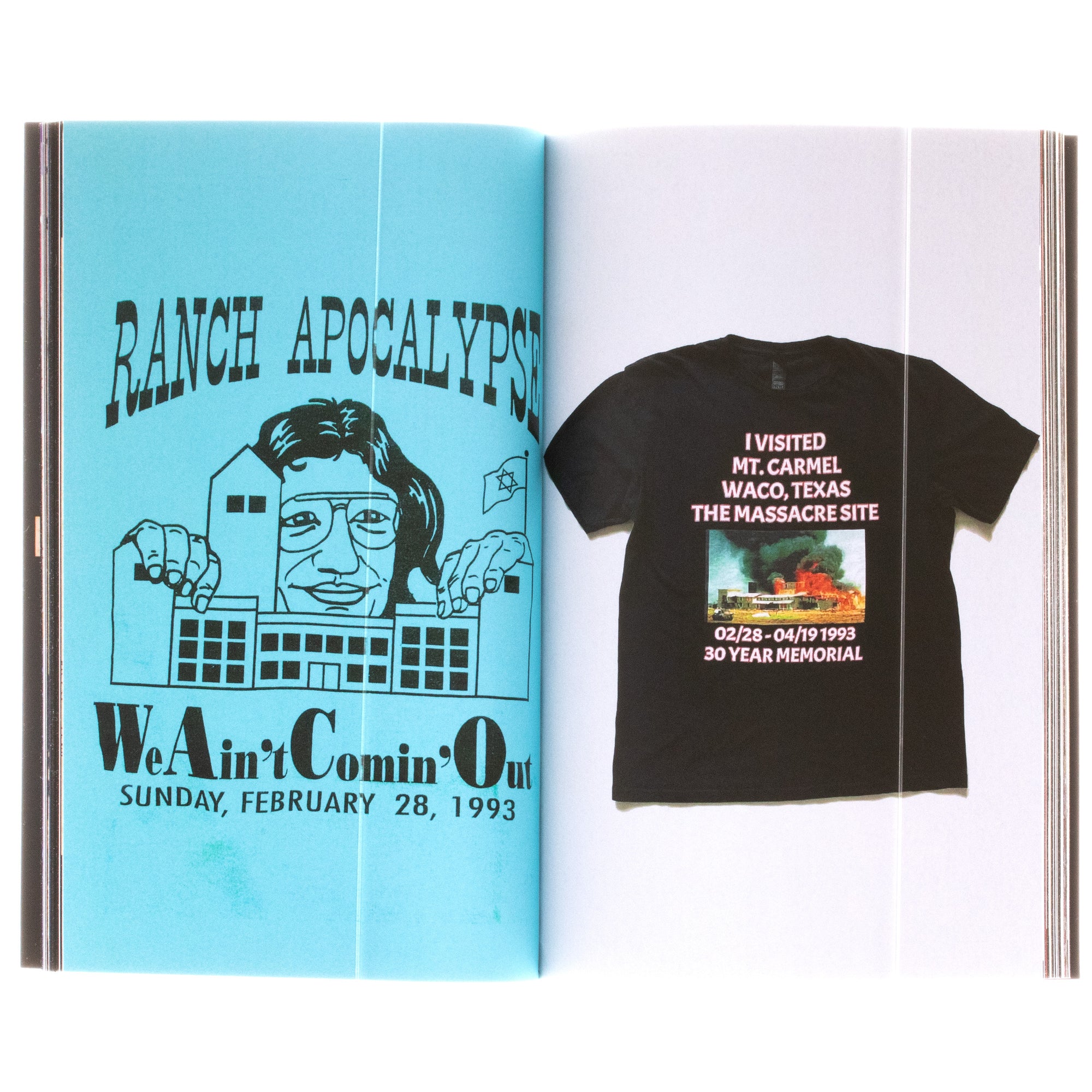 High Crimes Cult Minds