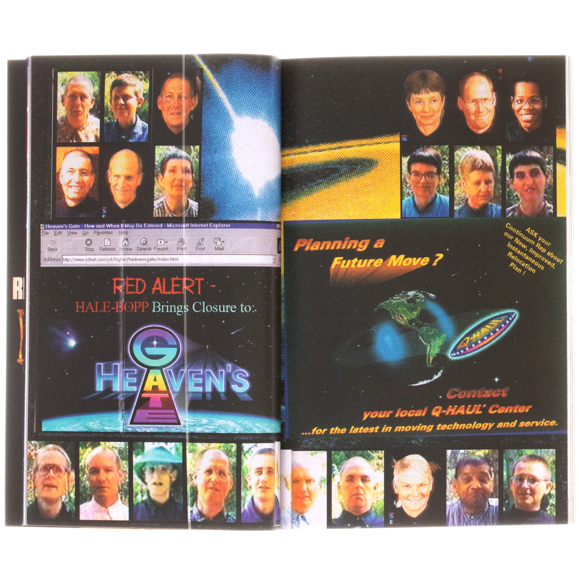 High Crimes Cult Minds