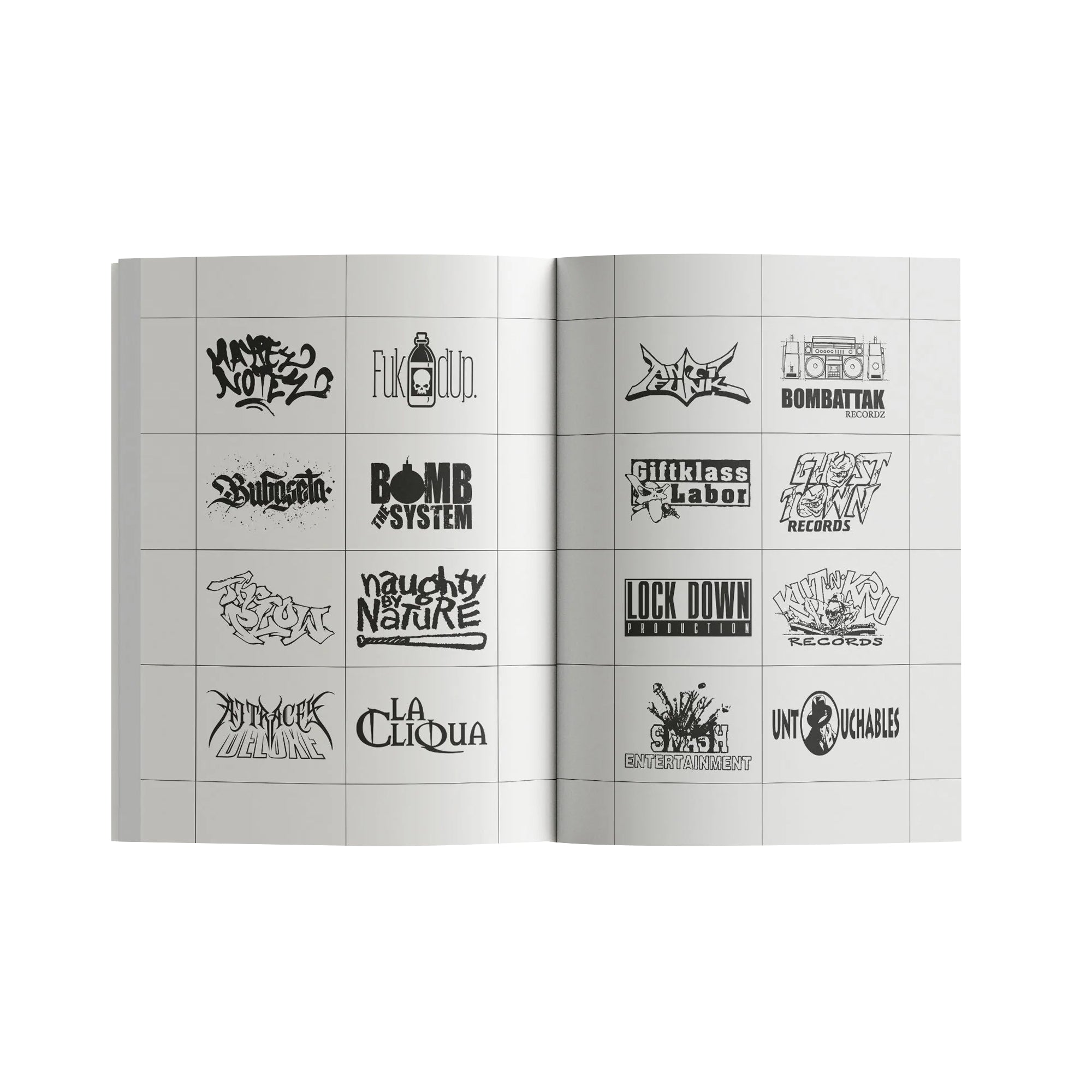 Hip Hop Logos