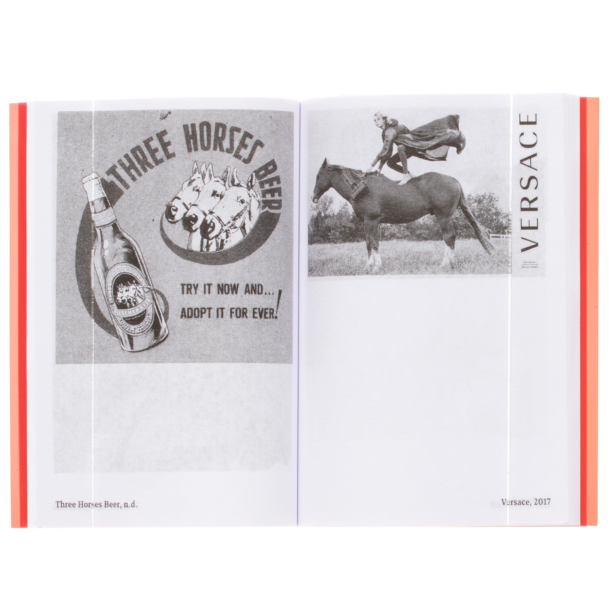 Smoking Hot Horses