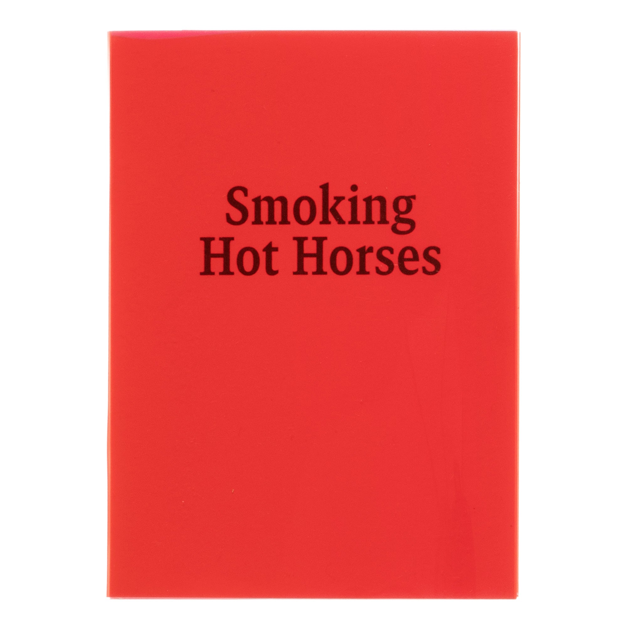 Smoking Hot Horses