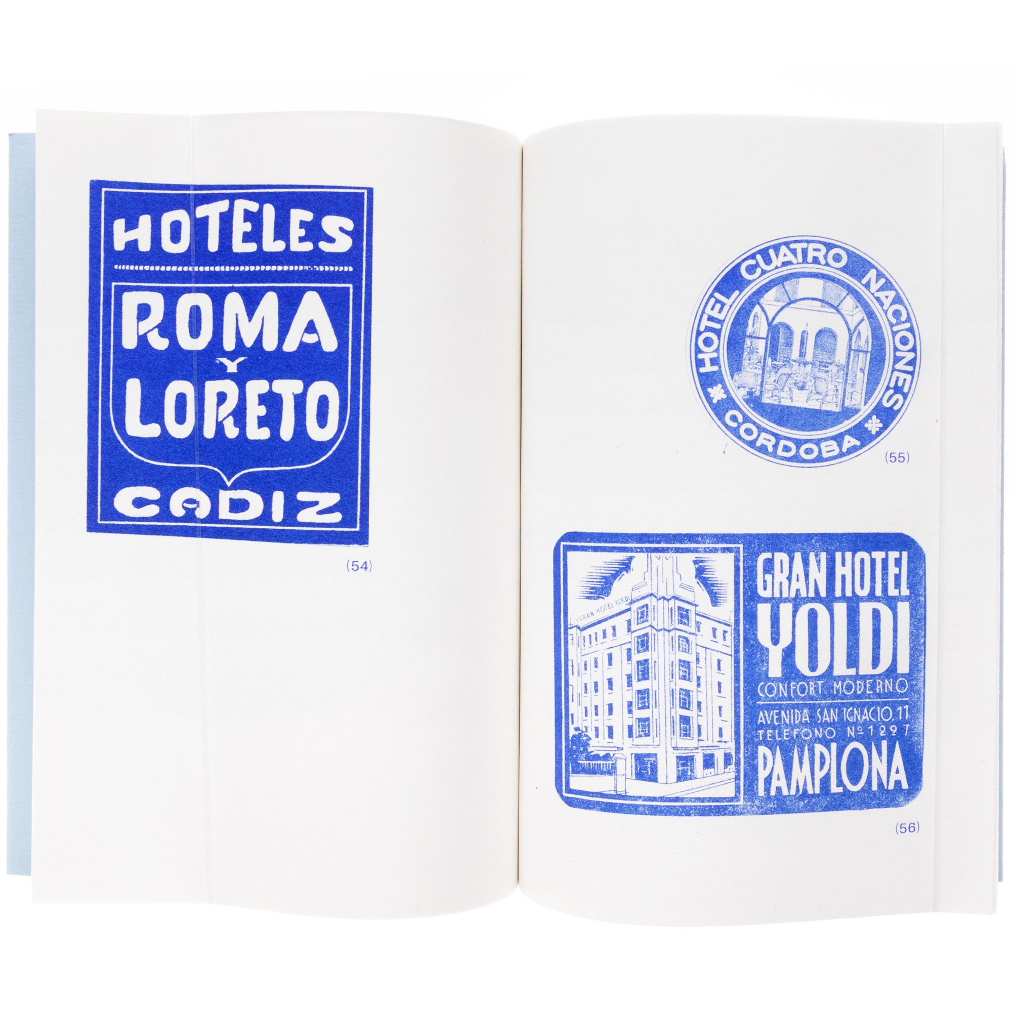 Hotel Labels