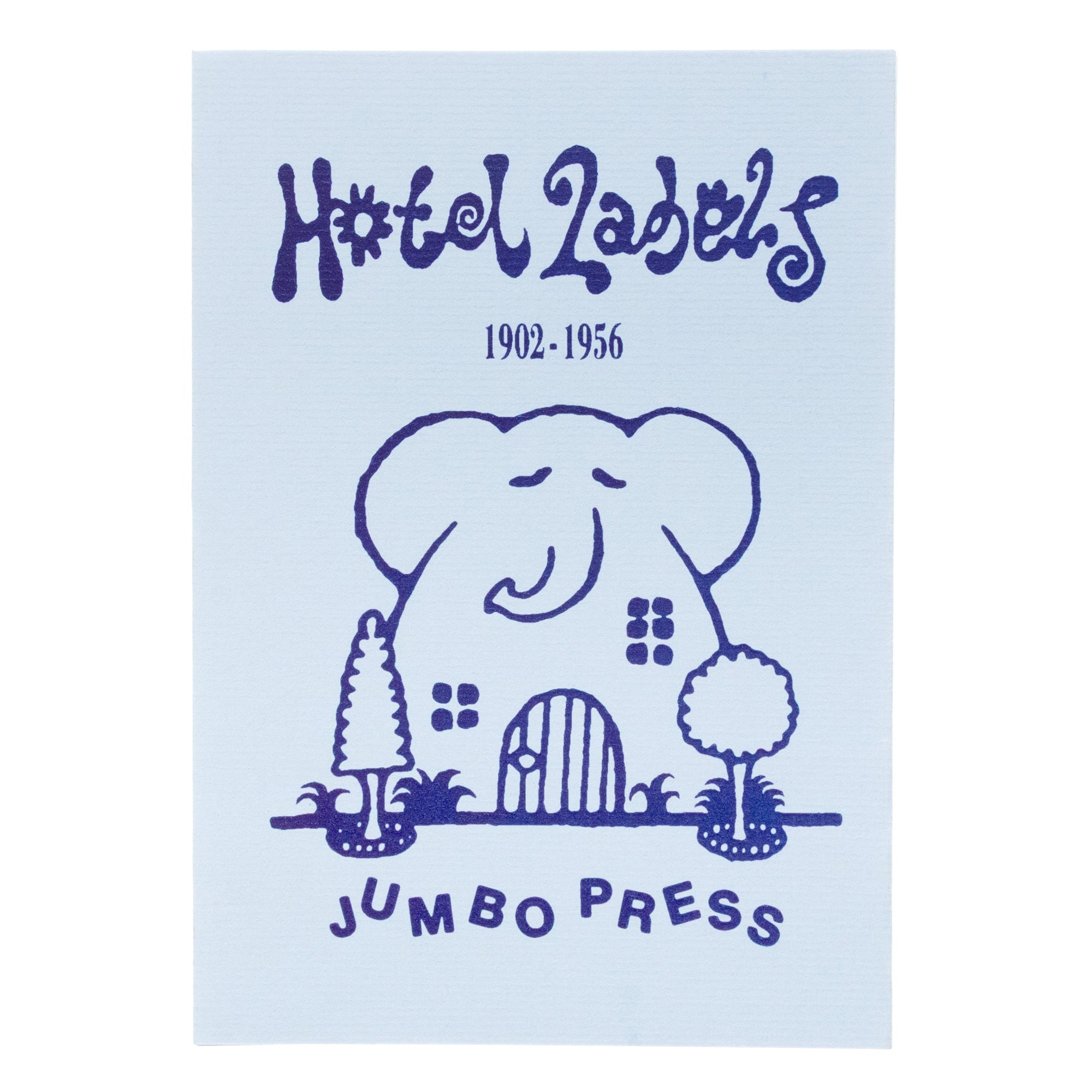 Hotel Labels