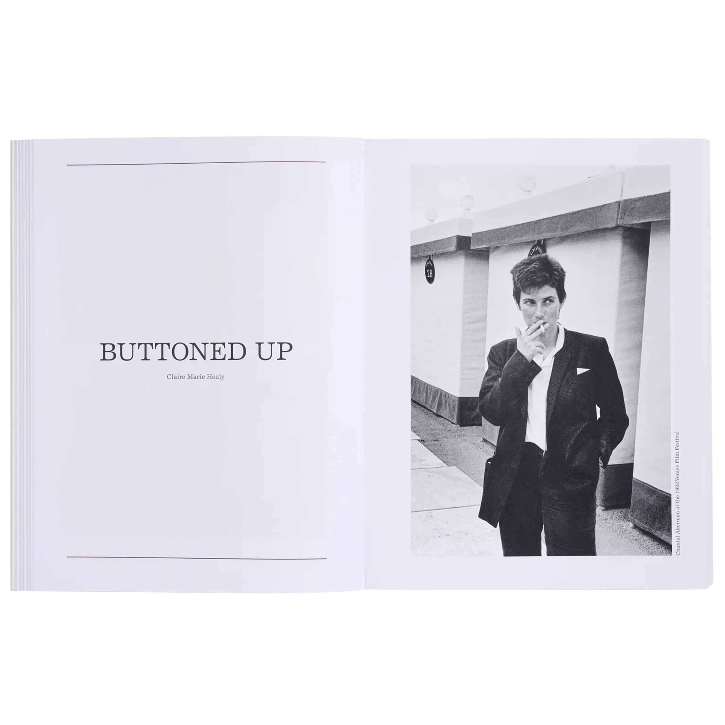 How Directors Dress – LOCK BOOKS