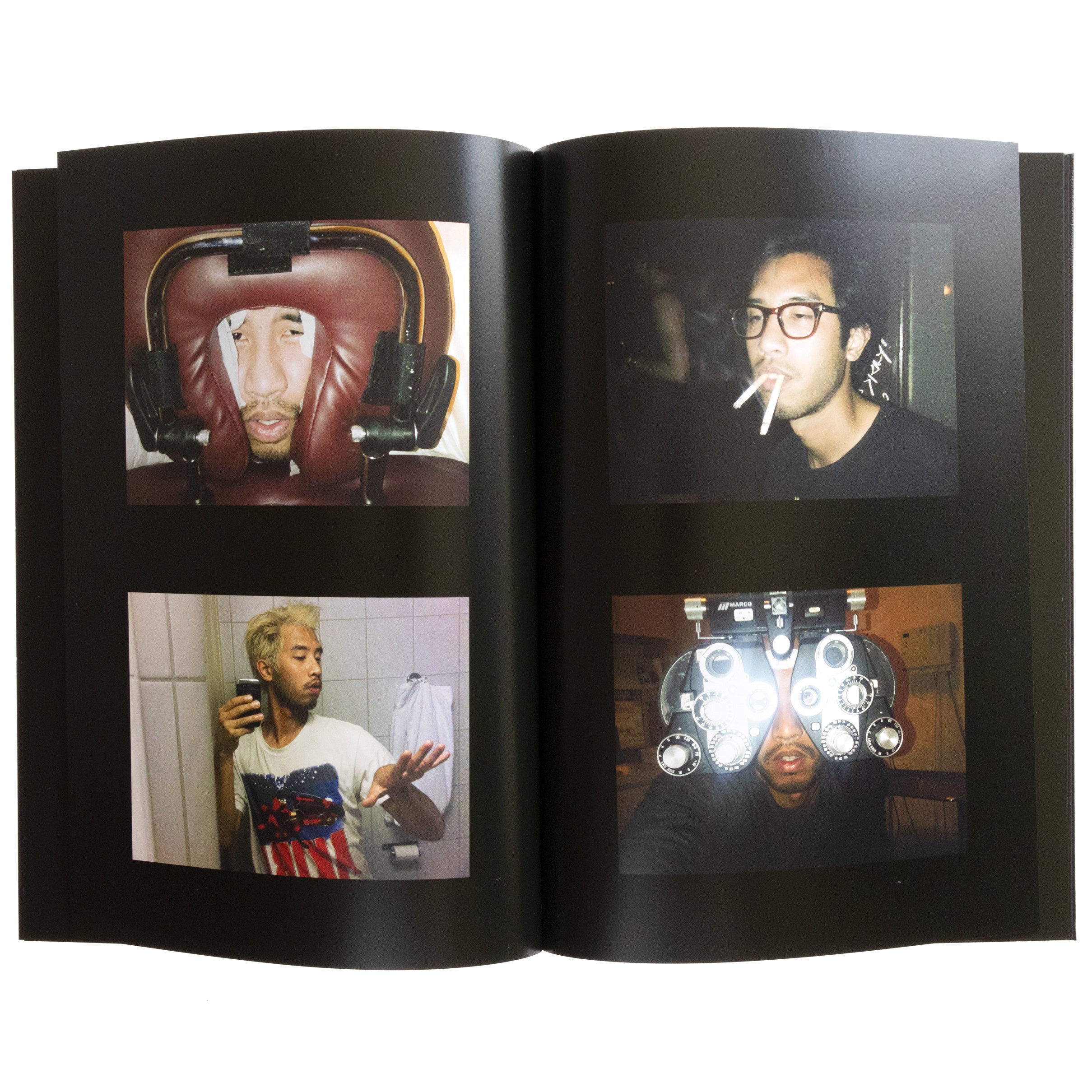 The Beautiful Flower is the World – LOCK BOOKS