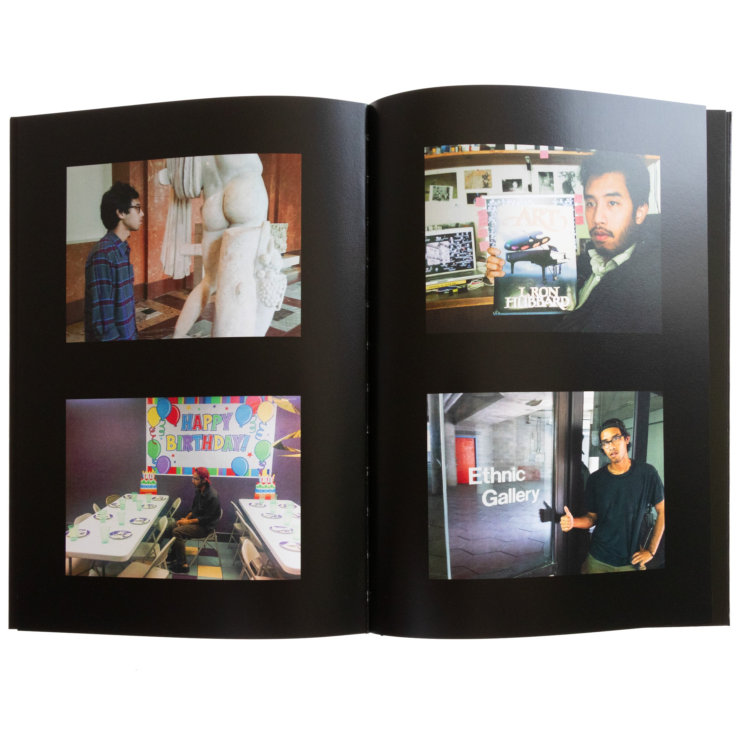 The Beautiful Flower is the World – LOCK BOOKS