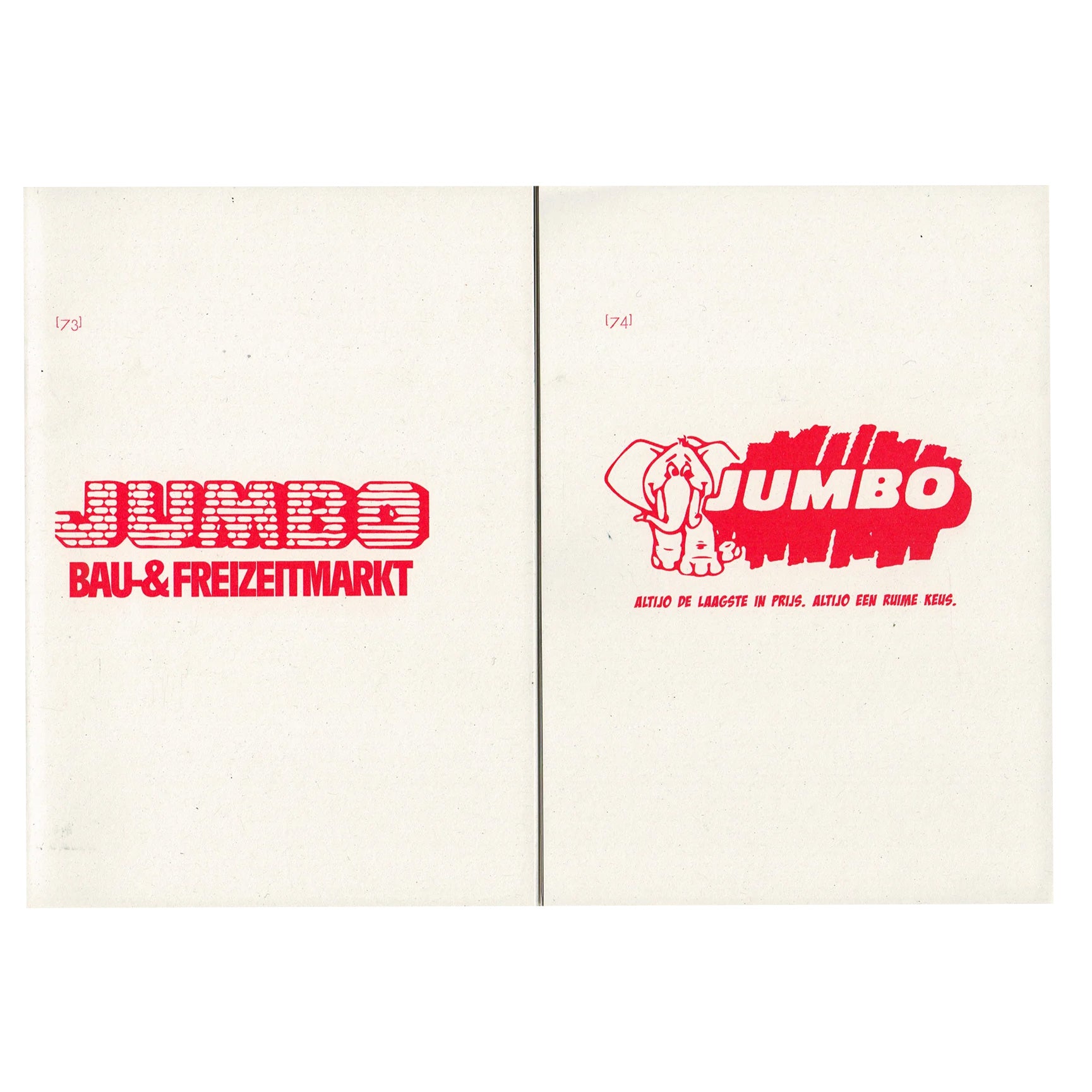 Jumbo Logos