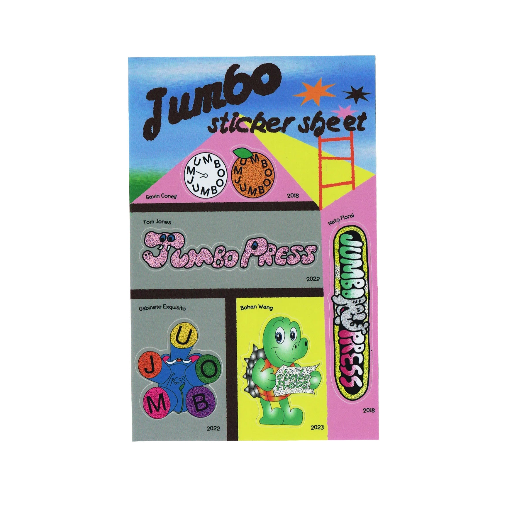 Jumbo Logos