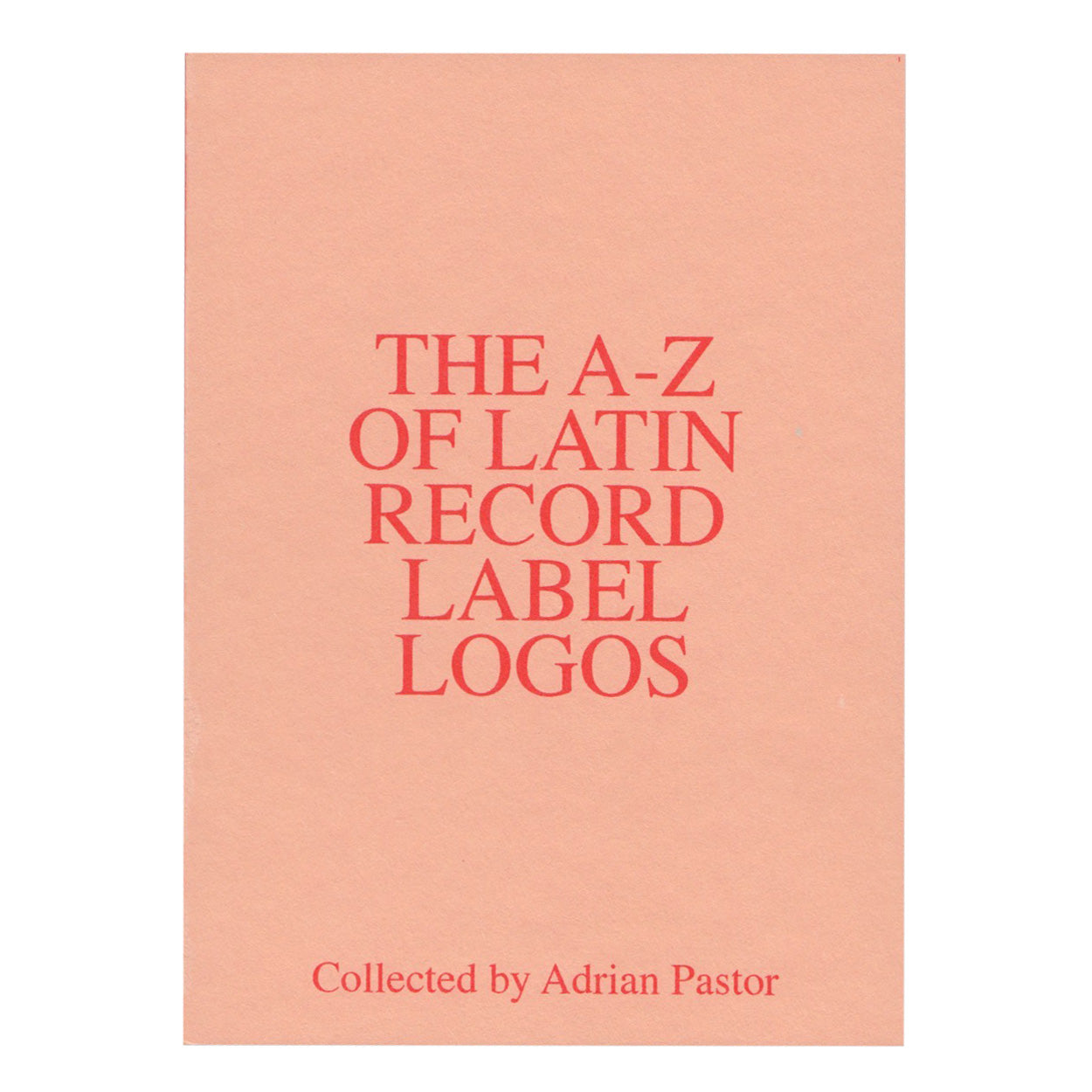 KFAX22 - A-Z of Latin Record Label Logos