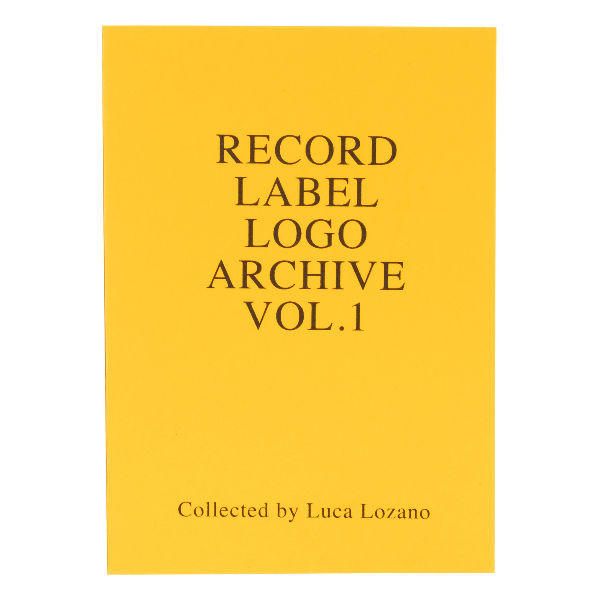 KFAX3 - Record Label Logo Archive Vol. 1