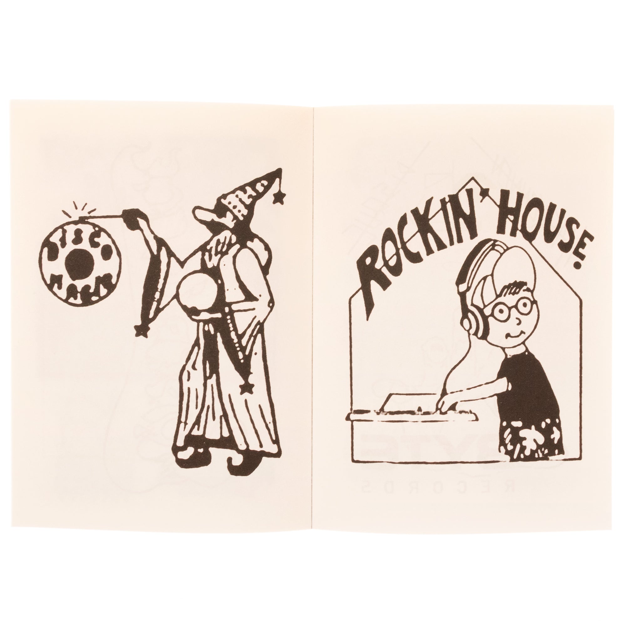 KFAX3 - Record Label Logo Archive Vol. 1