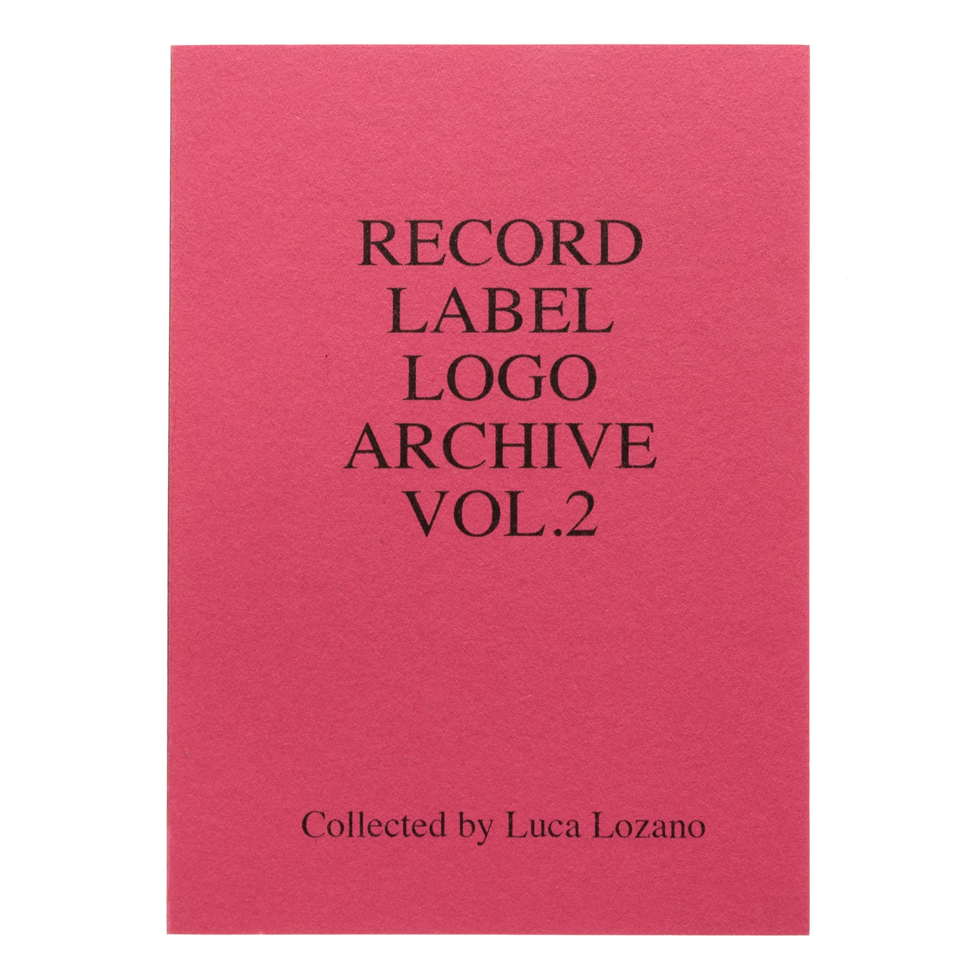 KFAX7 - Record Label Logo Archive Vol. 2