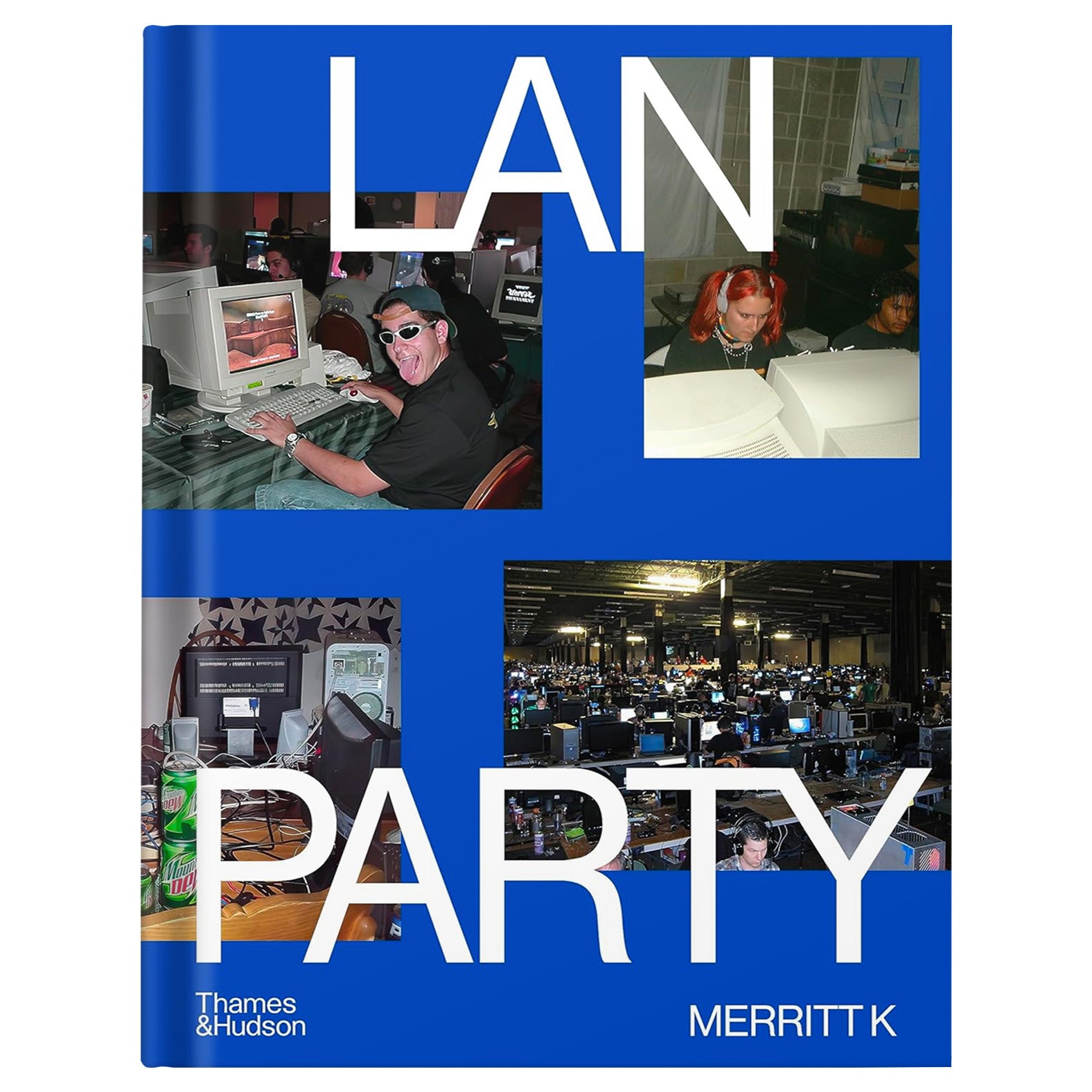 LAN Party LOCK BOOKS lan-party-lock-books