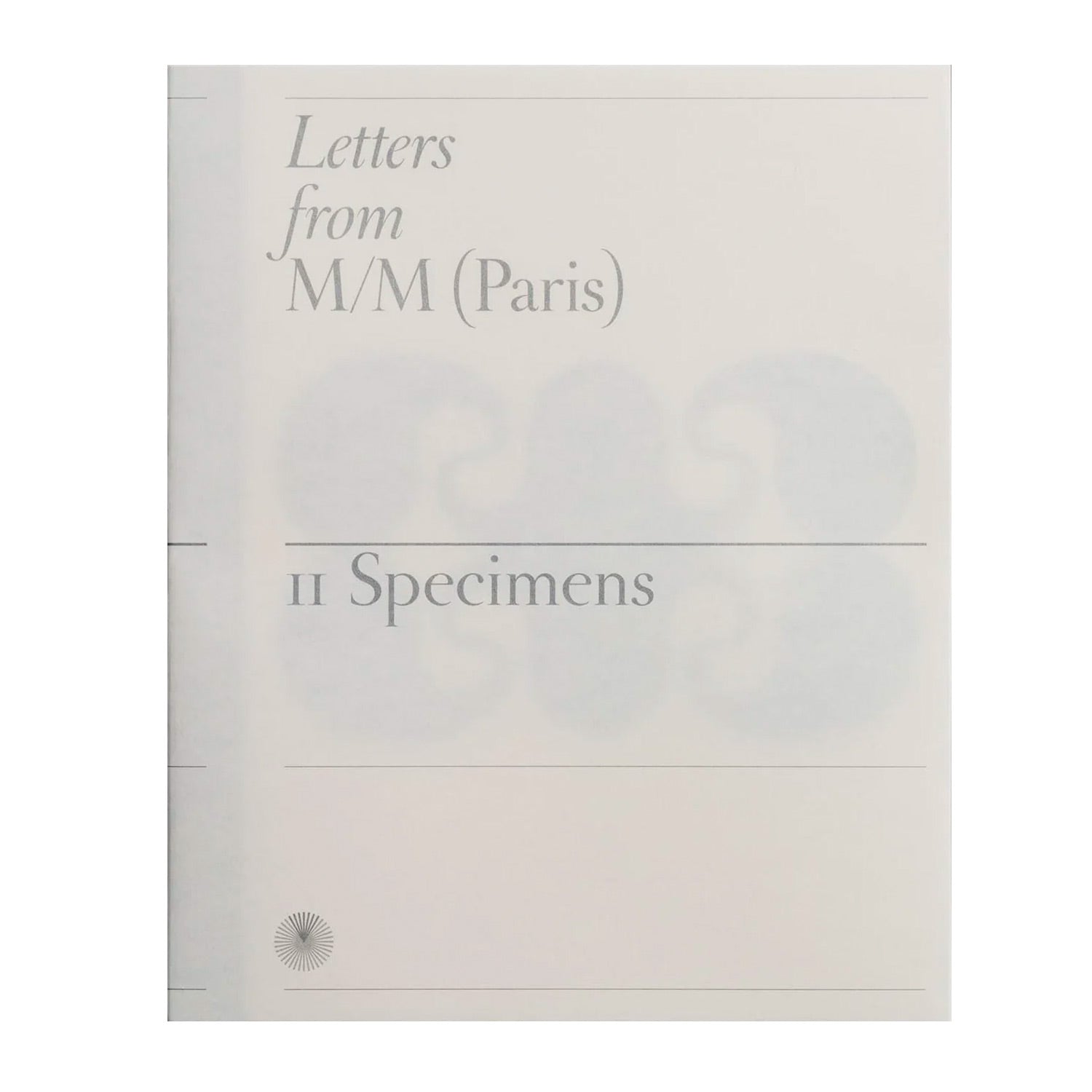 Letters from M/M (Paris) [Deluxe Edition]