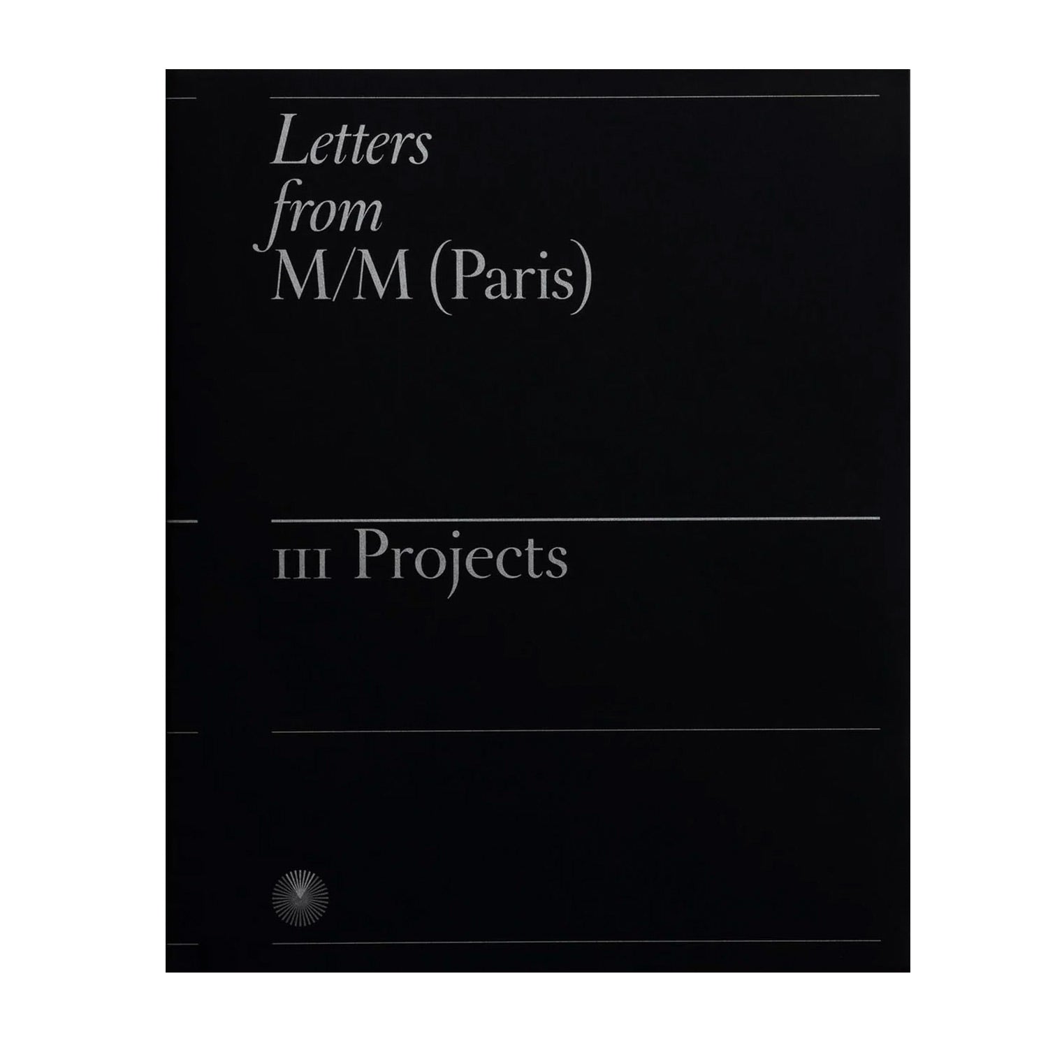 Letters from M/M (Paris) [Deluxe Edition]