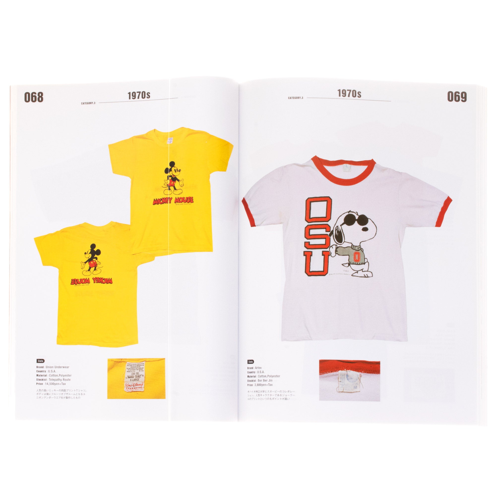 Lightning Vintage T-Shirts – LOCK BOOKS