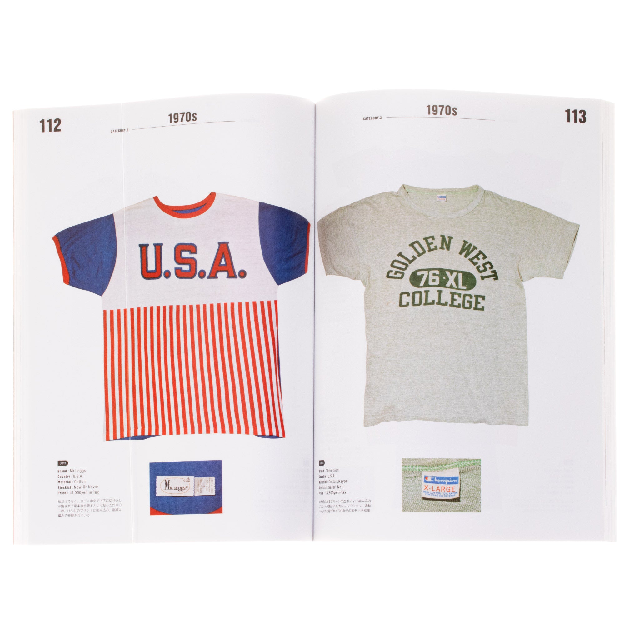 Lightning Vintage T-Shirts
