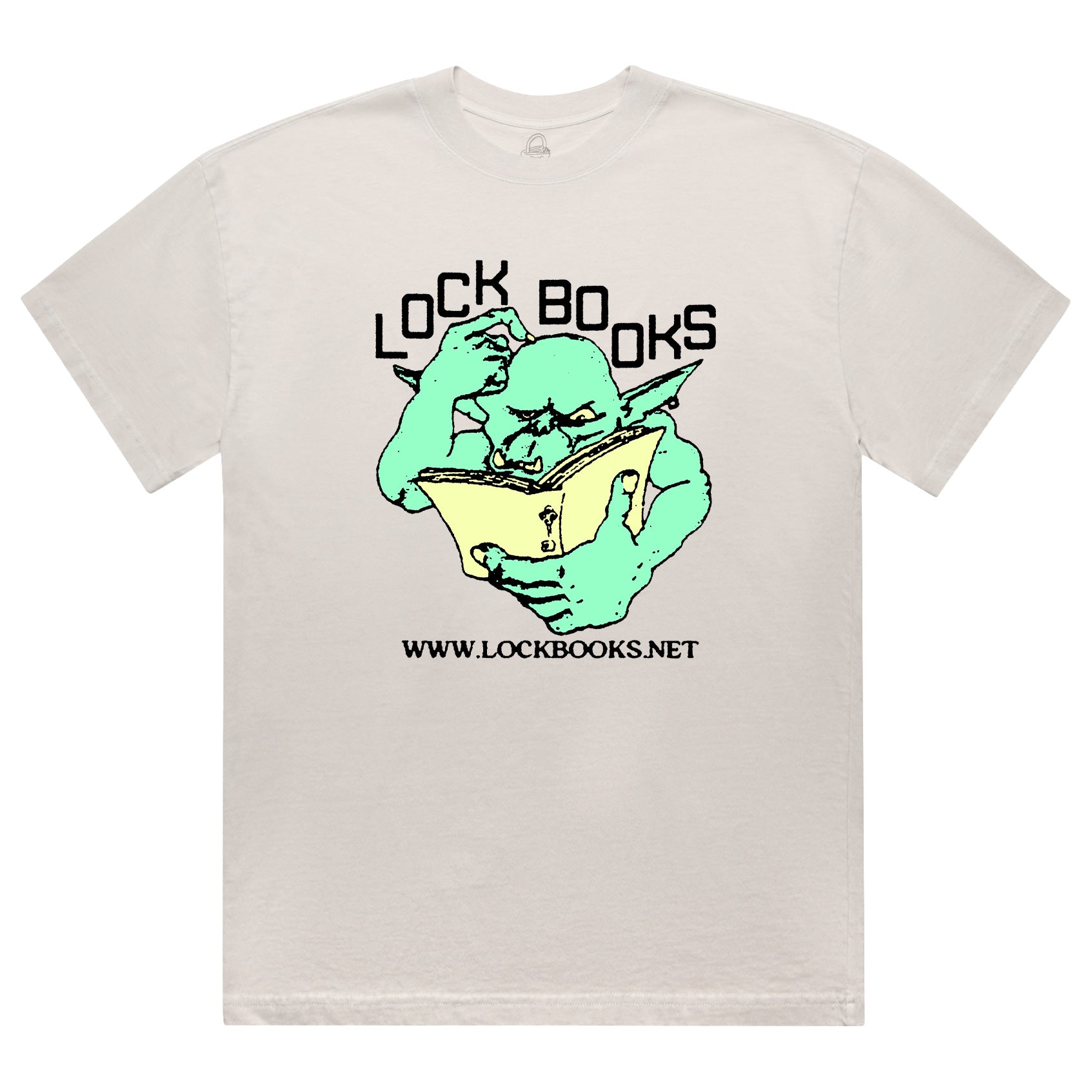 Ogre T-Shirt (Bone)
