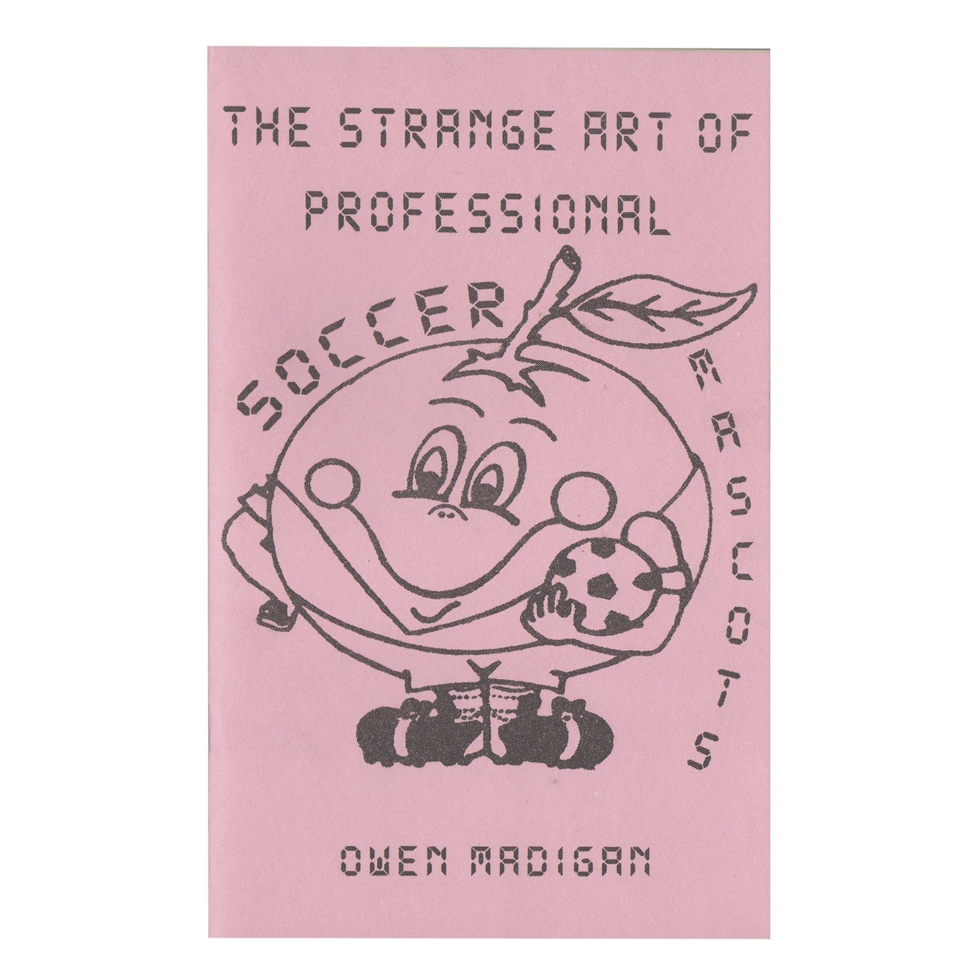 The Strange Art of Soccer Mascots