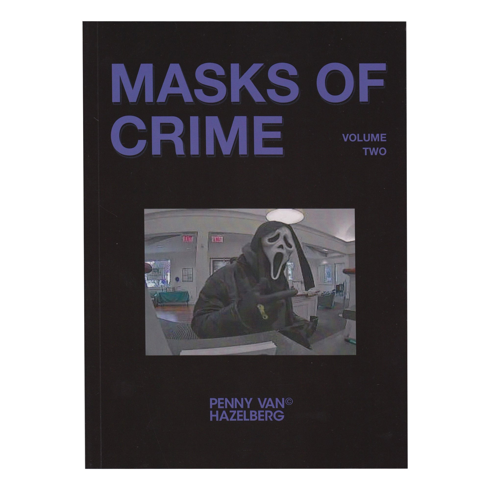 Masks of Crime Volume 2
