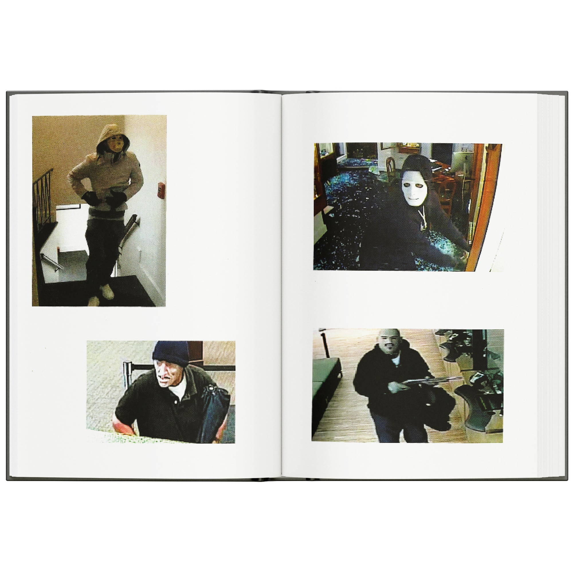 Masks of Crime Special Edition (Vol 1 & 2)