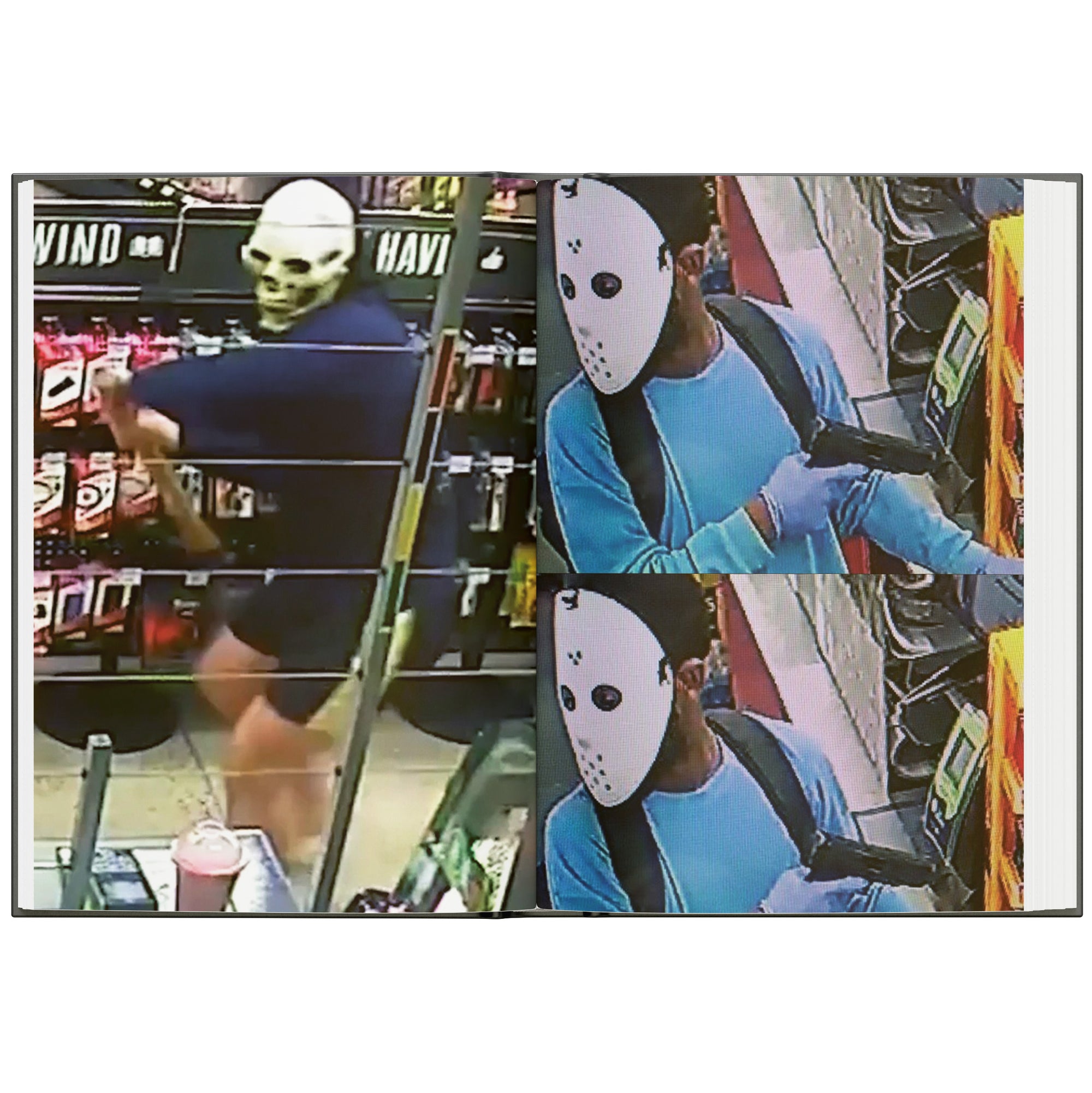 Masks of Crime Special Edition (Vol 1 & 2)