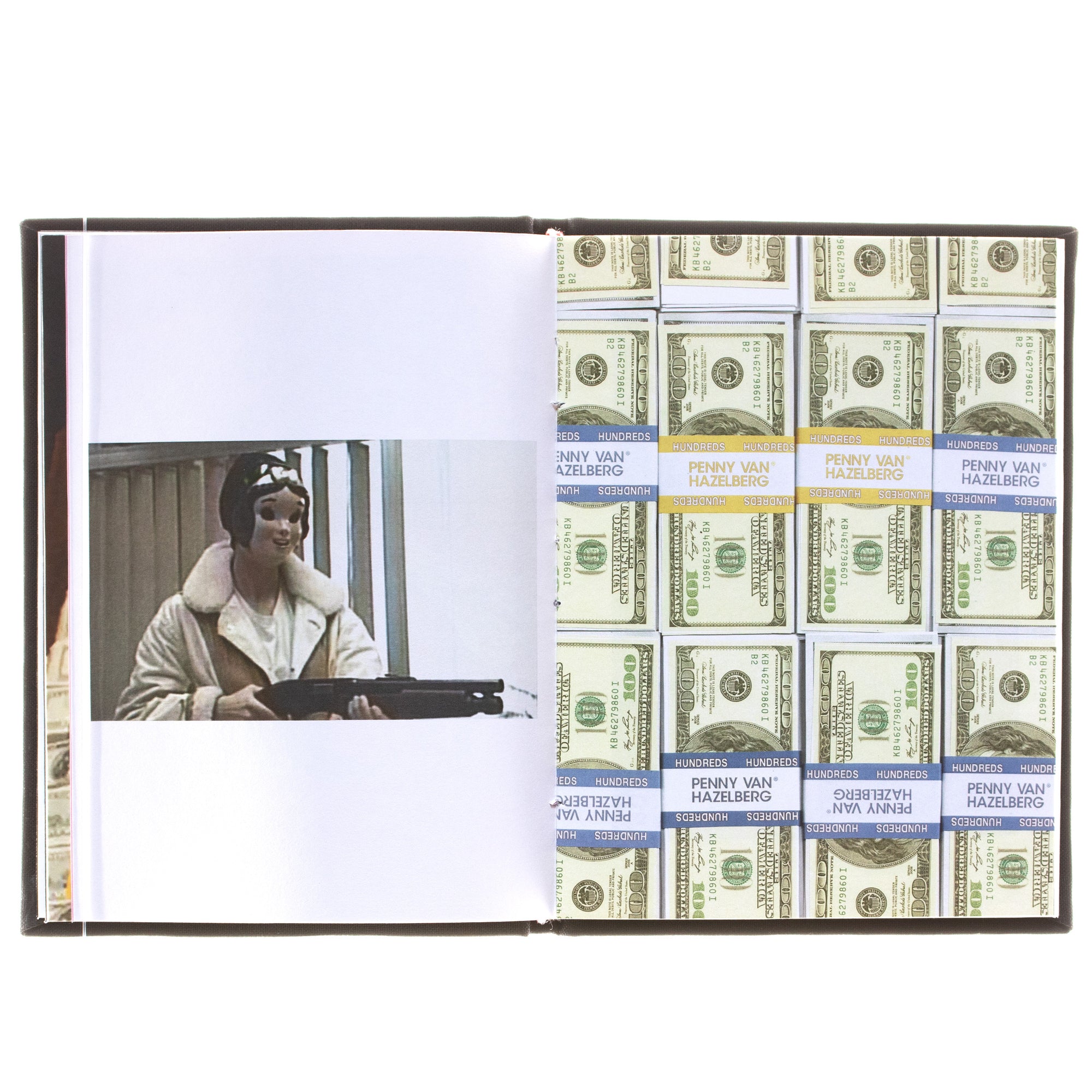 Masks of Crime Special Edition (Vol 1 & 2)