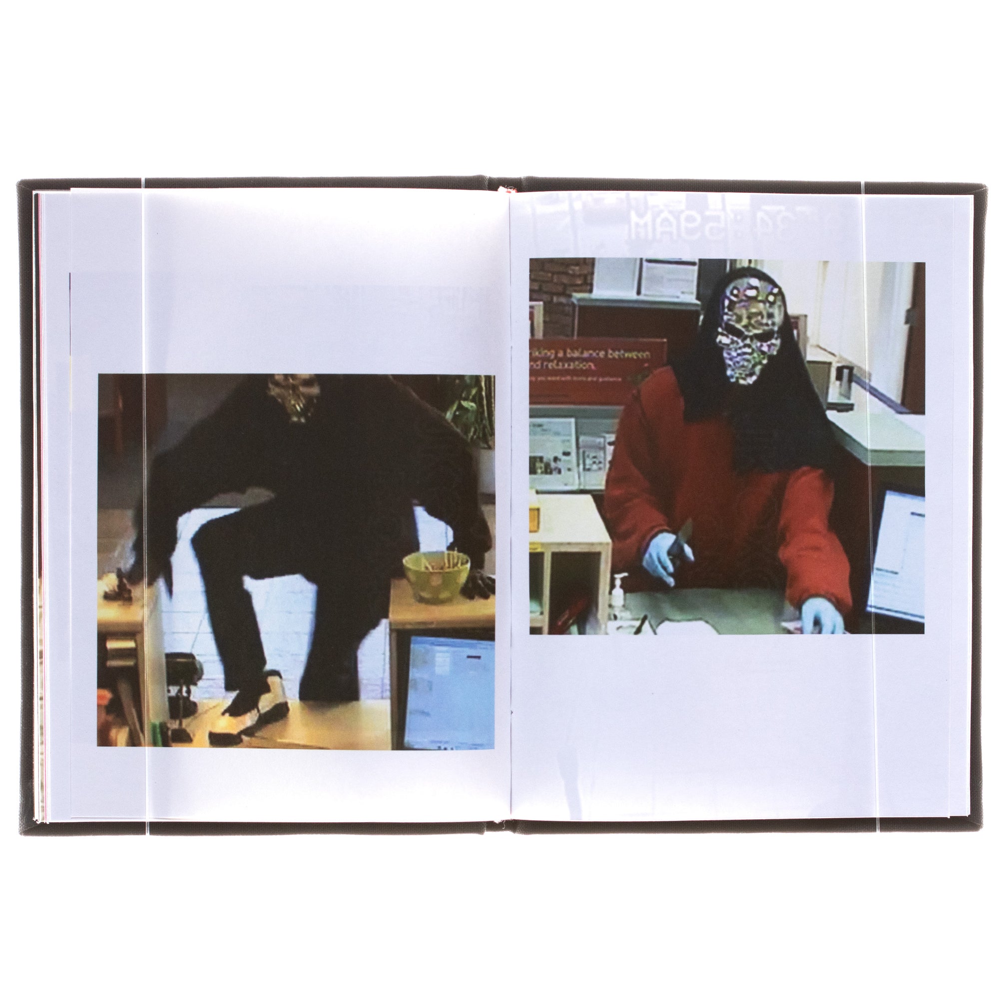 Masks of Crime Special Edition (Vol 1 & 2)