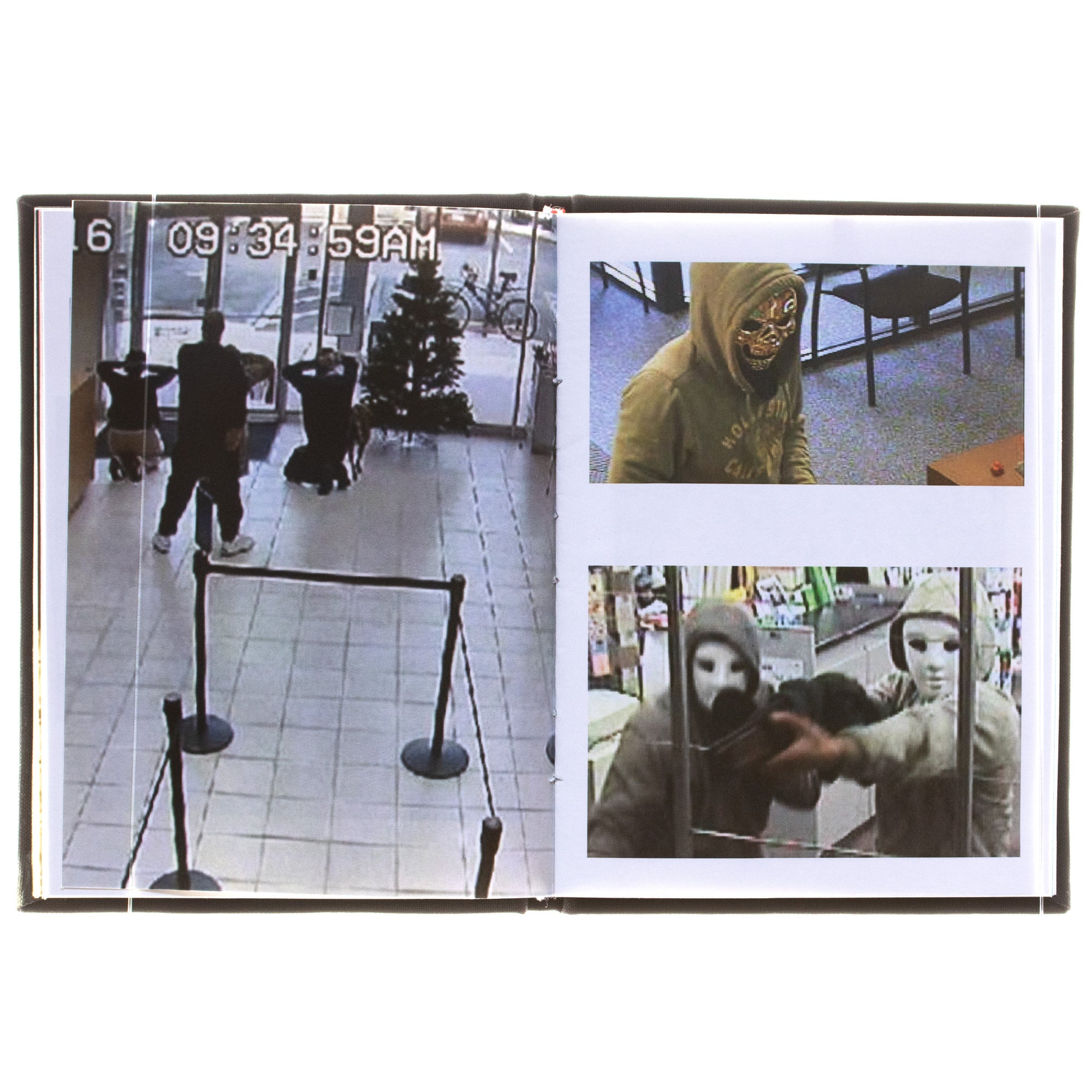 Masks of Crime Special Edition (Vol 1 & 2)