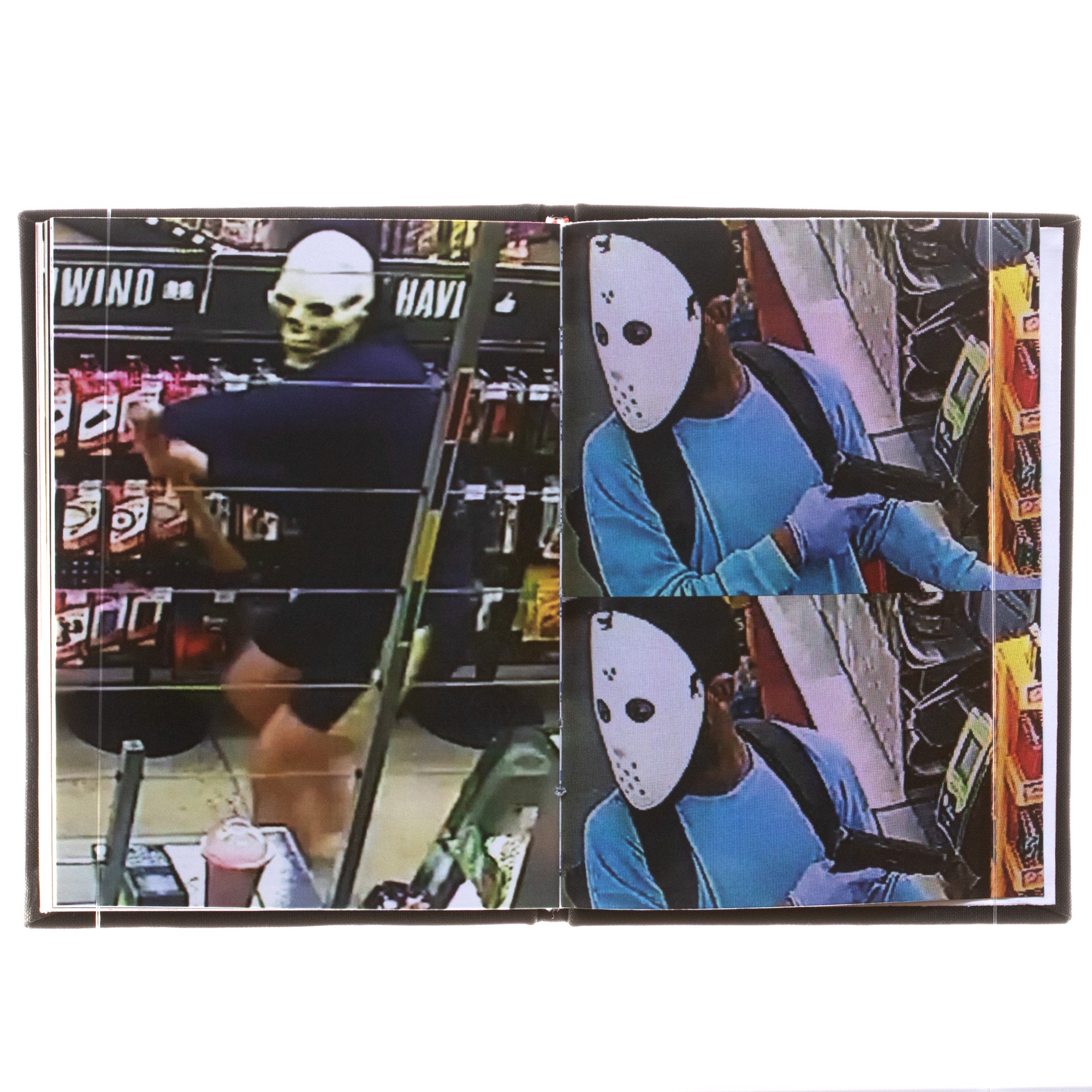 Masks of Crime Special Edition (Vol 1 & 2)