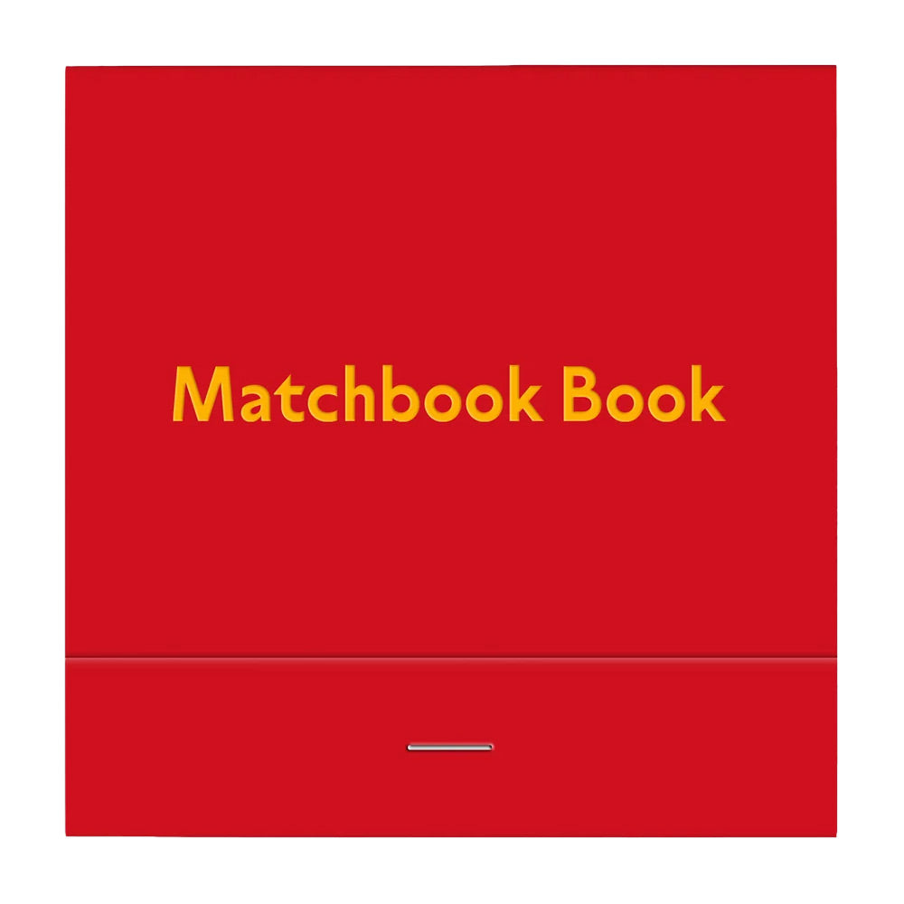 Matchbook Book